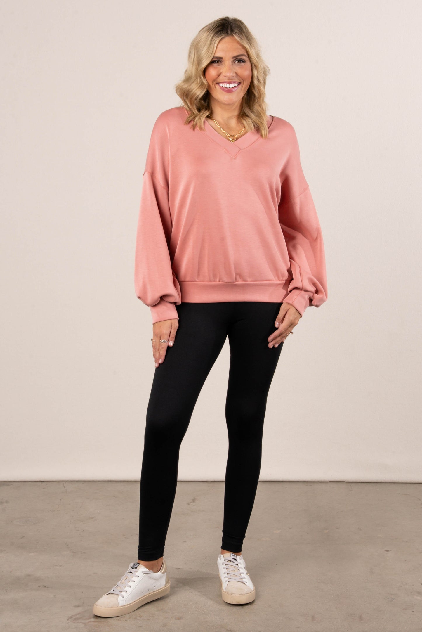 On The Go Butter Soft High Waist Leggings