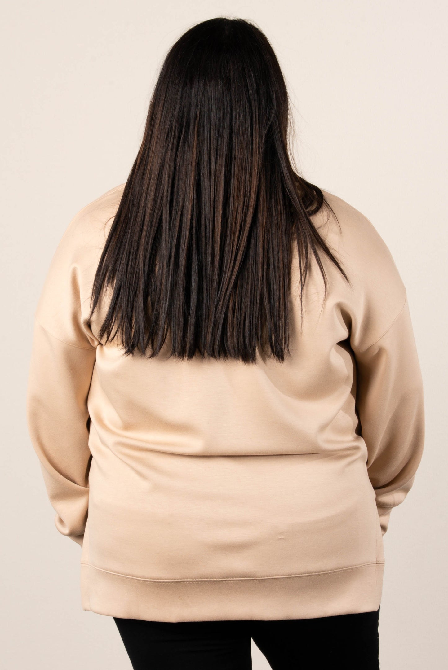 Brenda Thumbhole Cuff Pullover