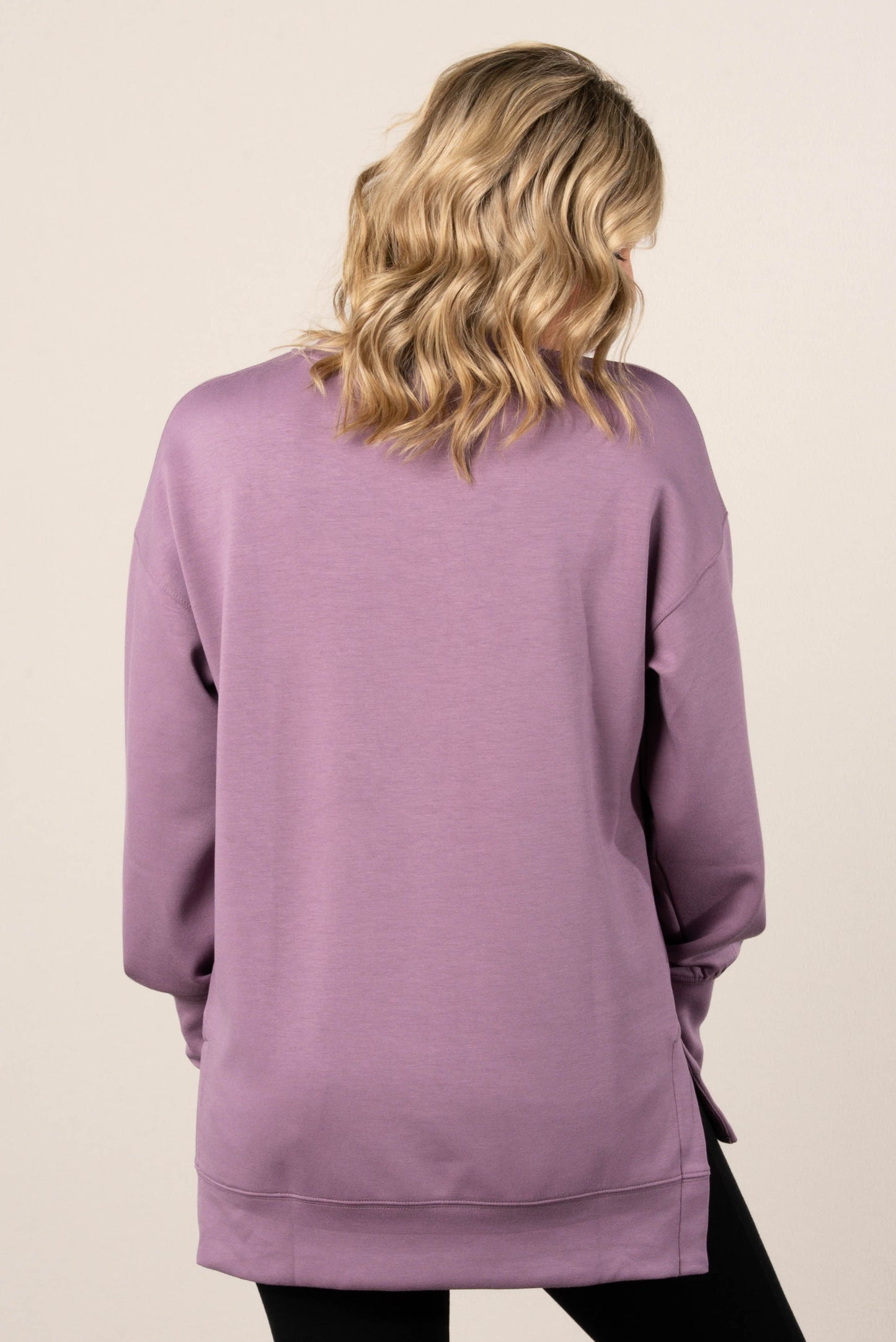 Brenda Thumbhole Cuff Pullover