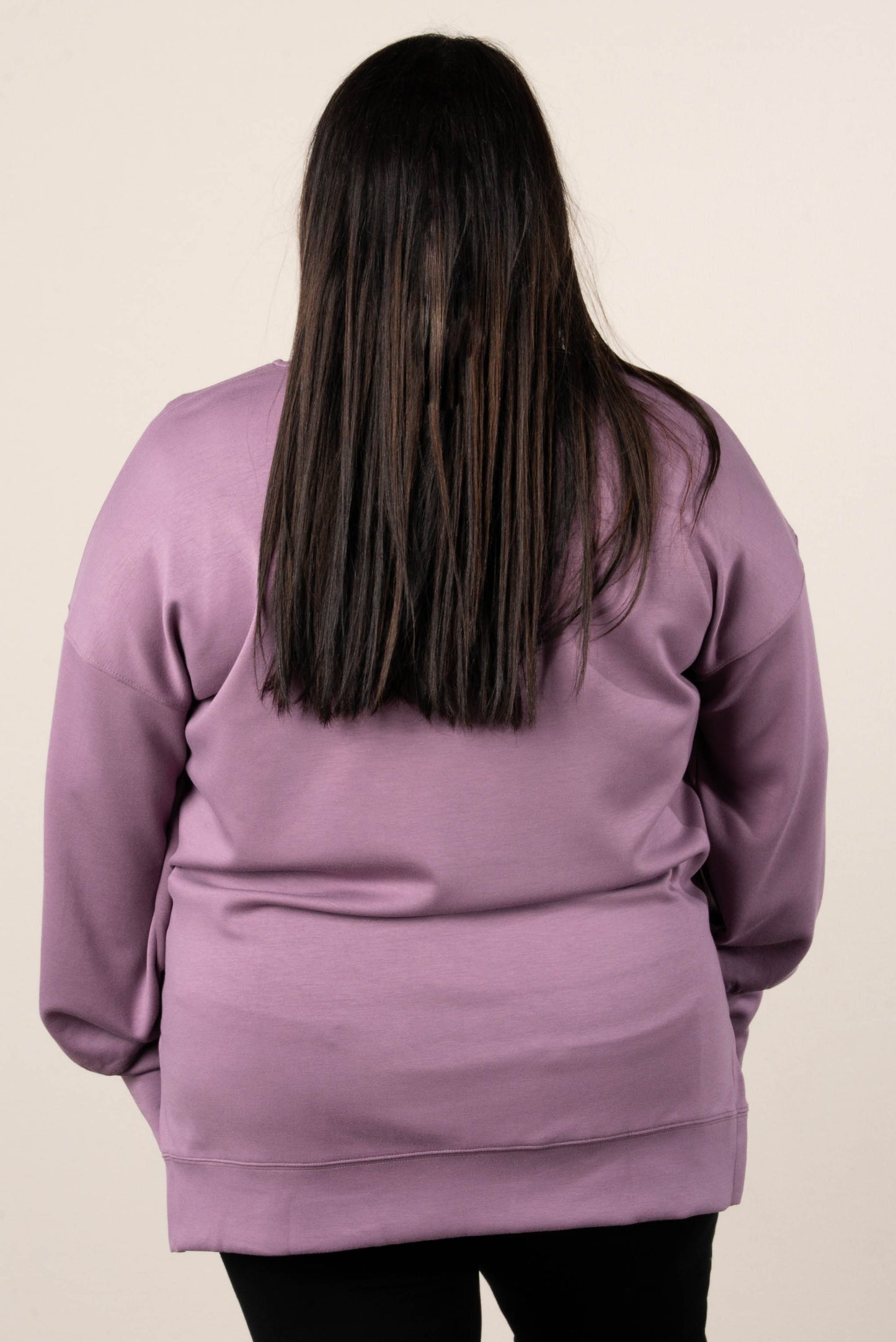 Brenda Thumbhole Cuff Pullover