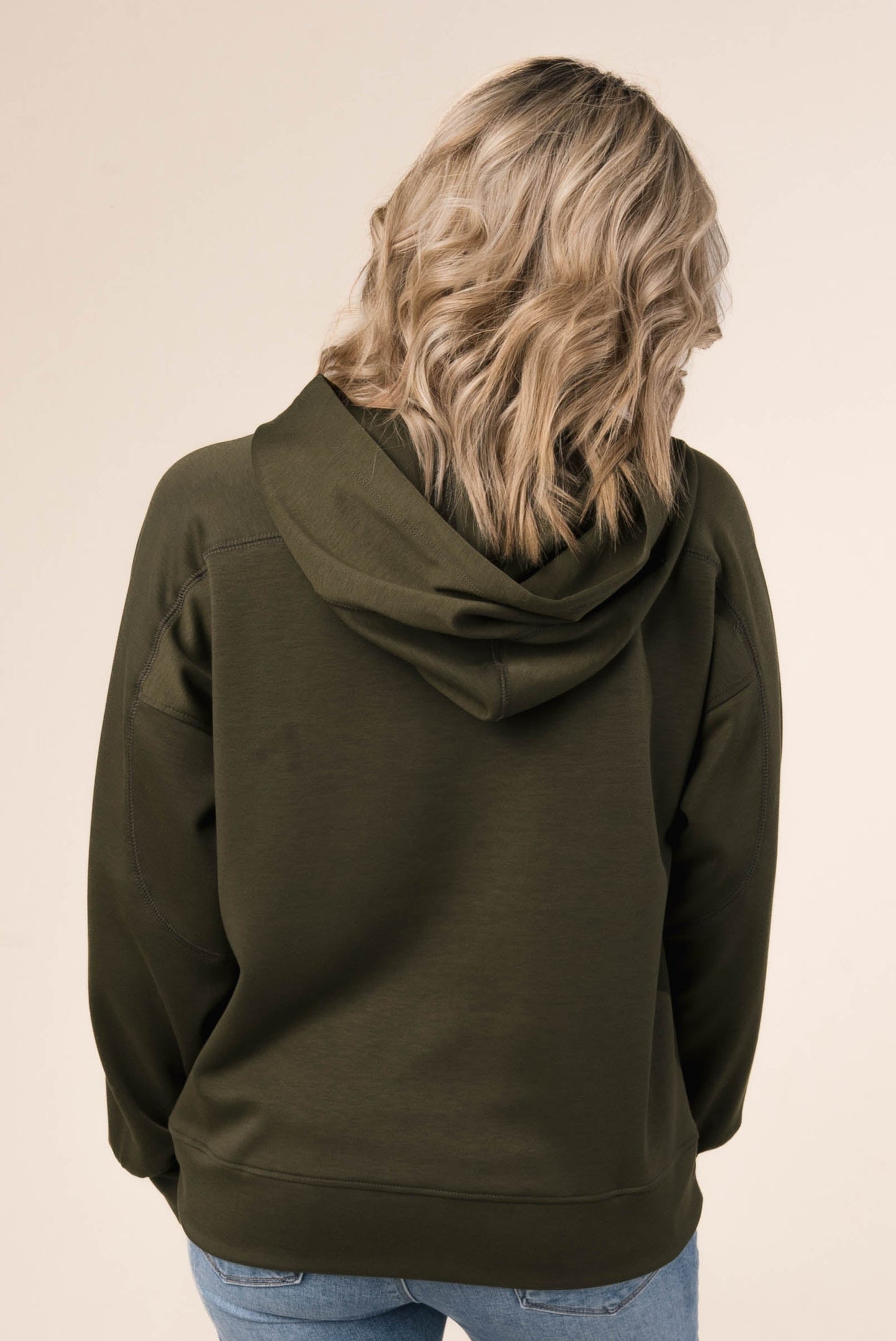 Seaside Hooded Pullover *Final Sale*