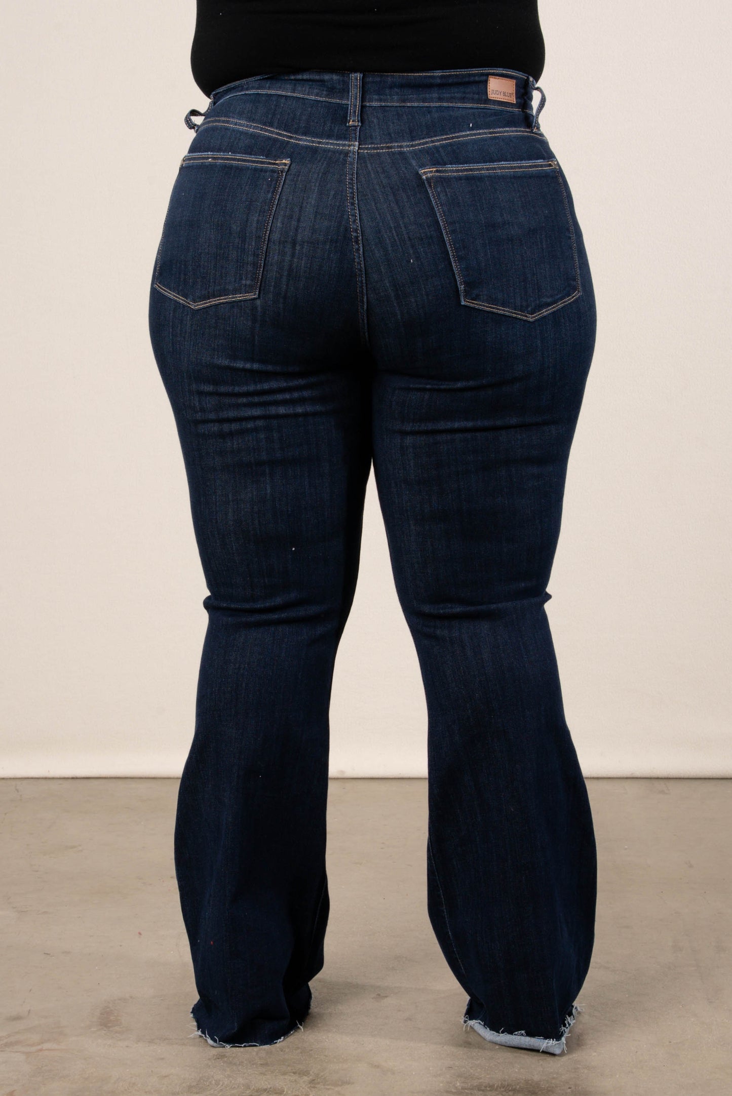 Judy Blue | Hadlee High Rise Flare Jeans