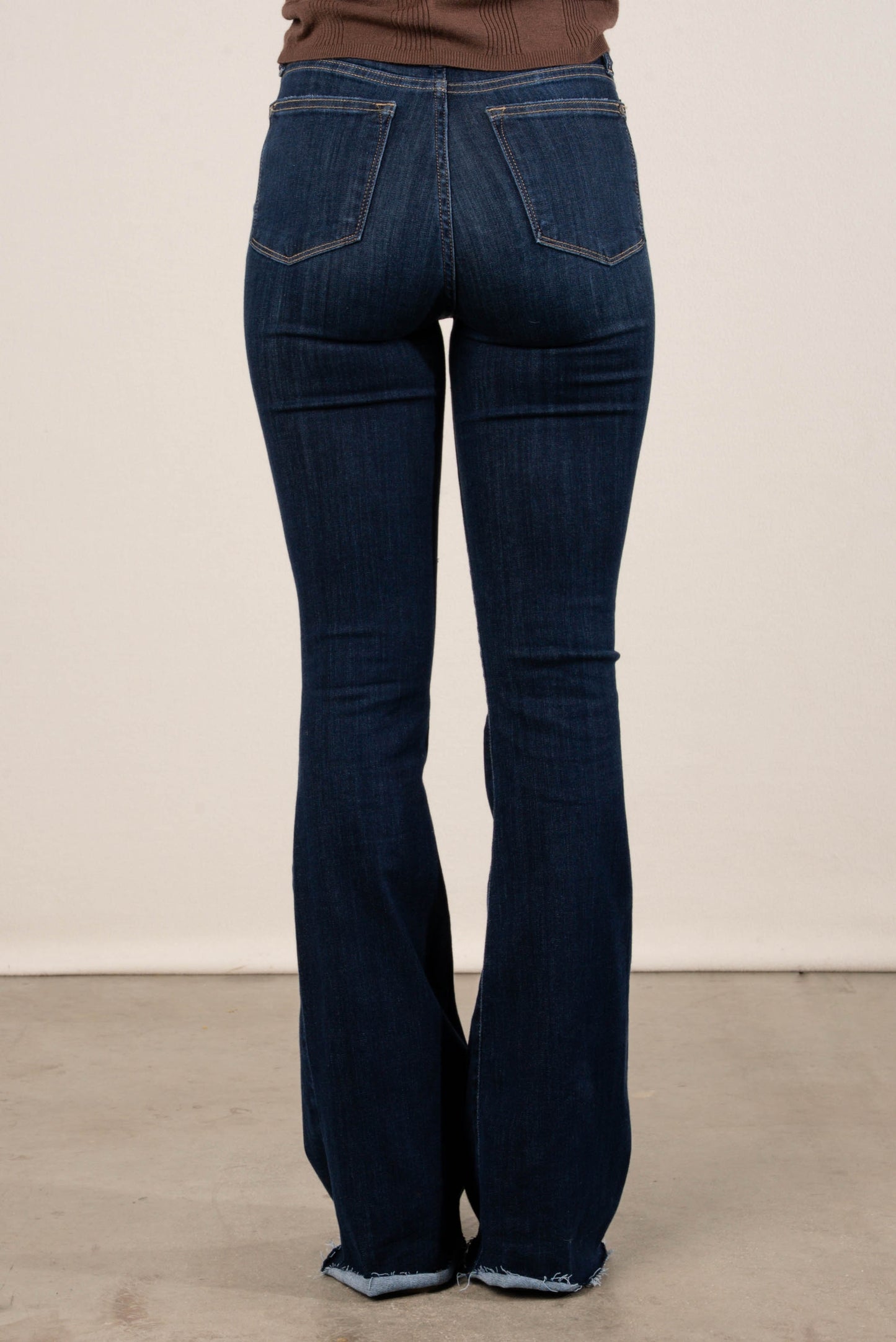 Judy Blue | Hadlee High Rise Flare Jeans