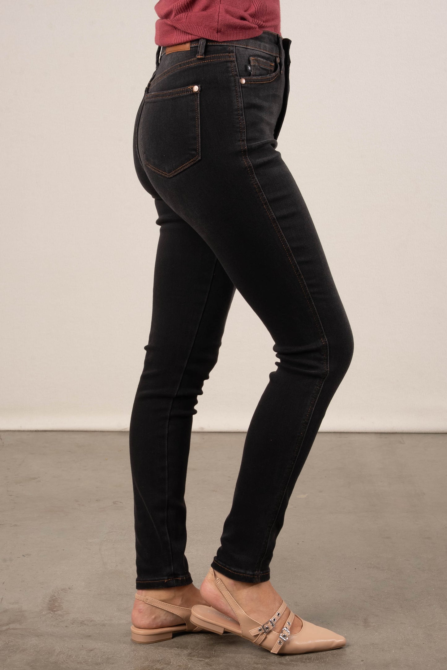 Judy Blue | Finley High Rise Tummy Control Skinny Jeans