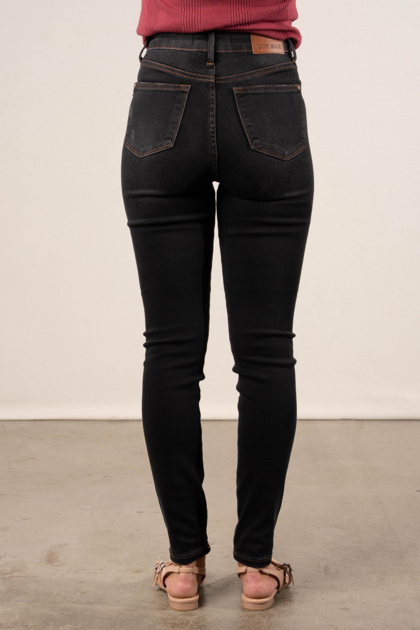Judy Blue | Finley High Rise Tummy Control Skinny Jeans