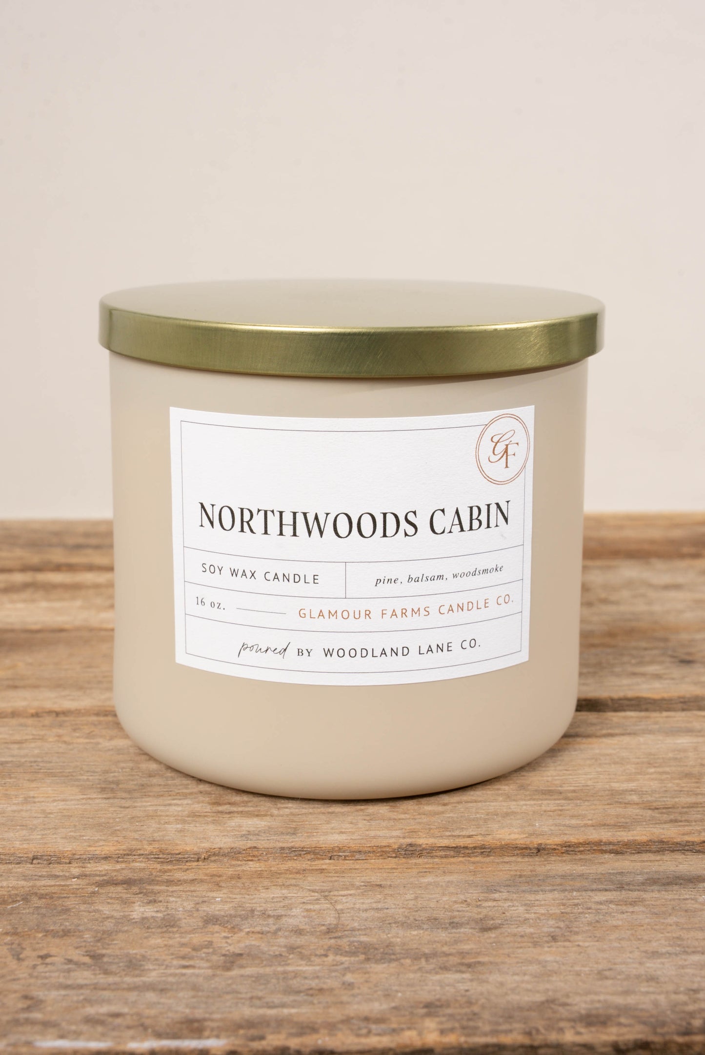 Glamour Farms Candle Co. Fall Candles