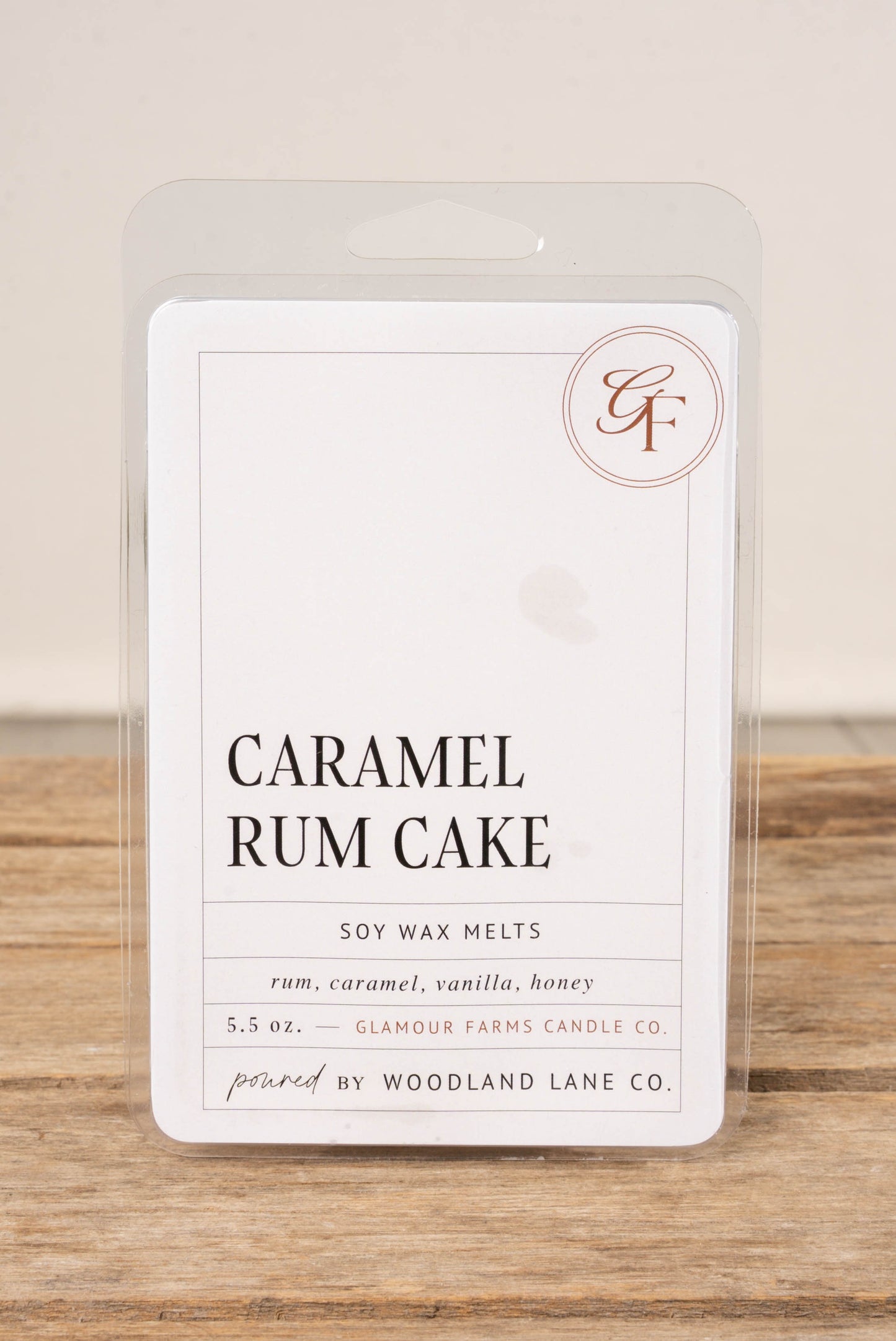 Glamour Farms Candle Co. Fall Melts