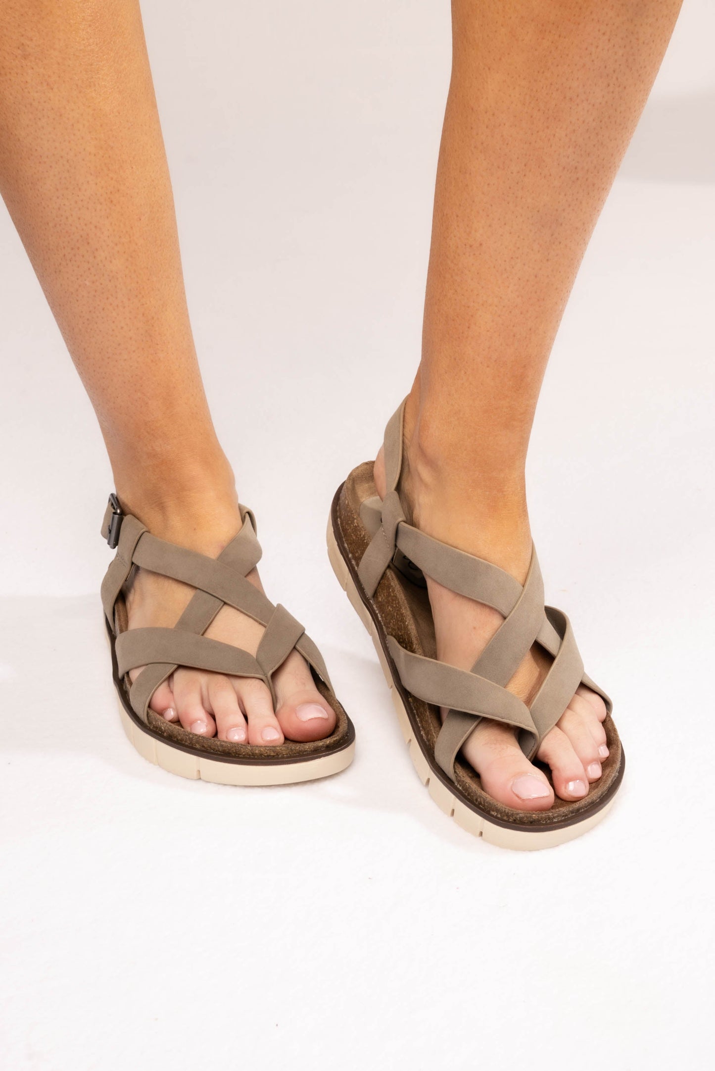 Elain Strappy Sandal