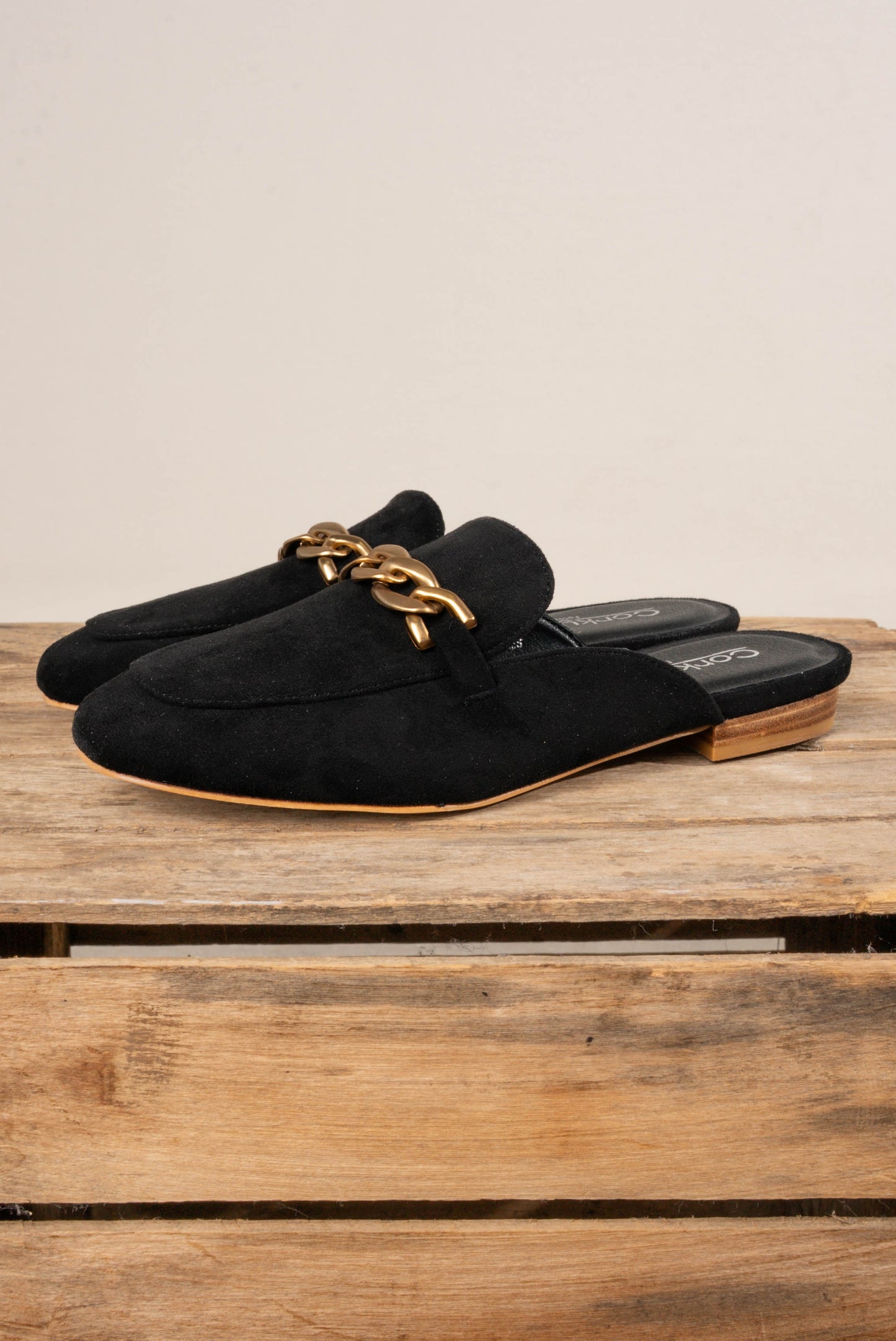 Keepsake Mule