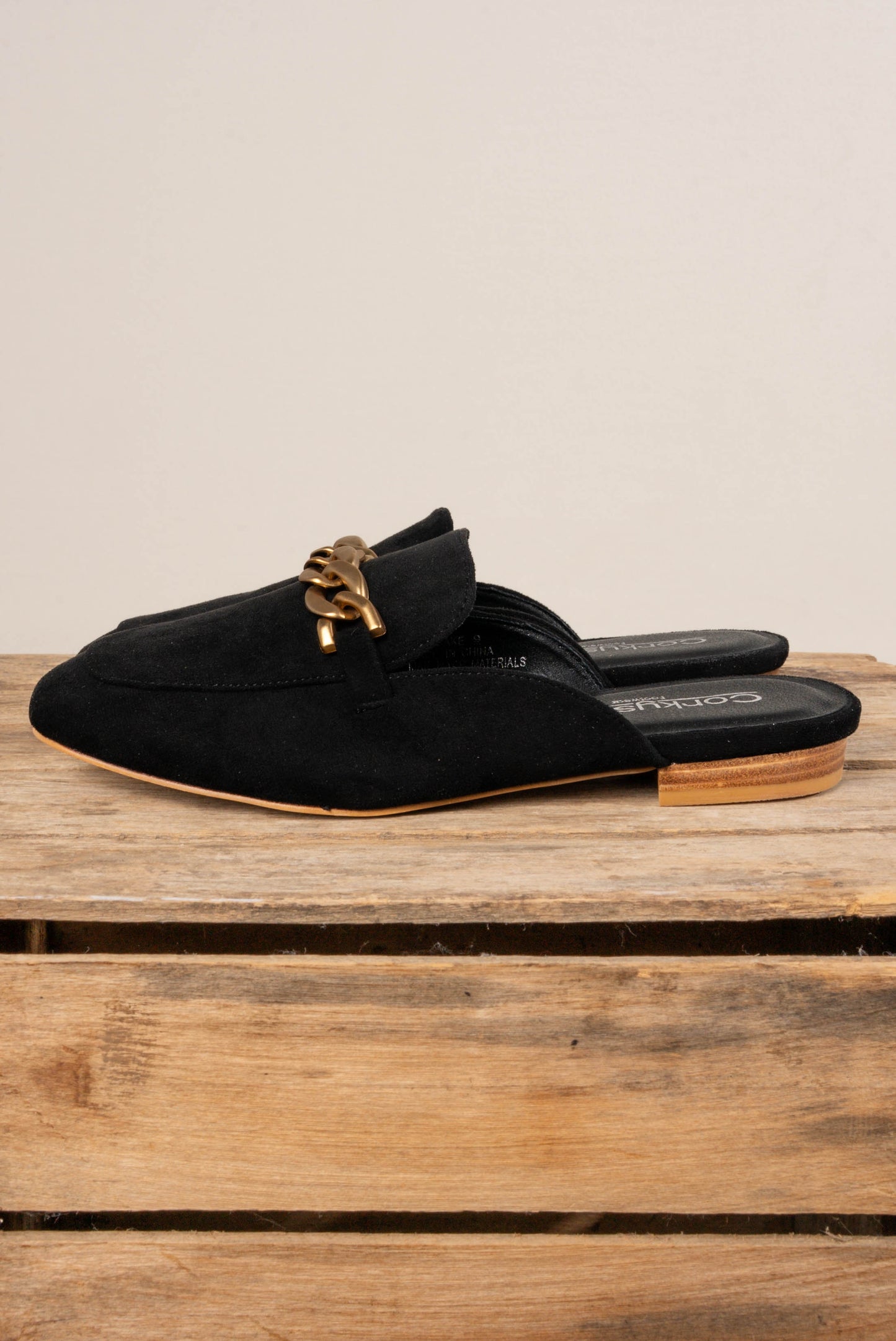 Keepsake Mule