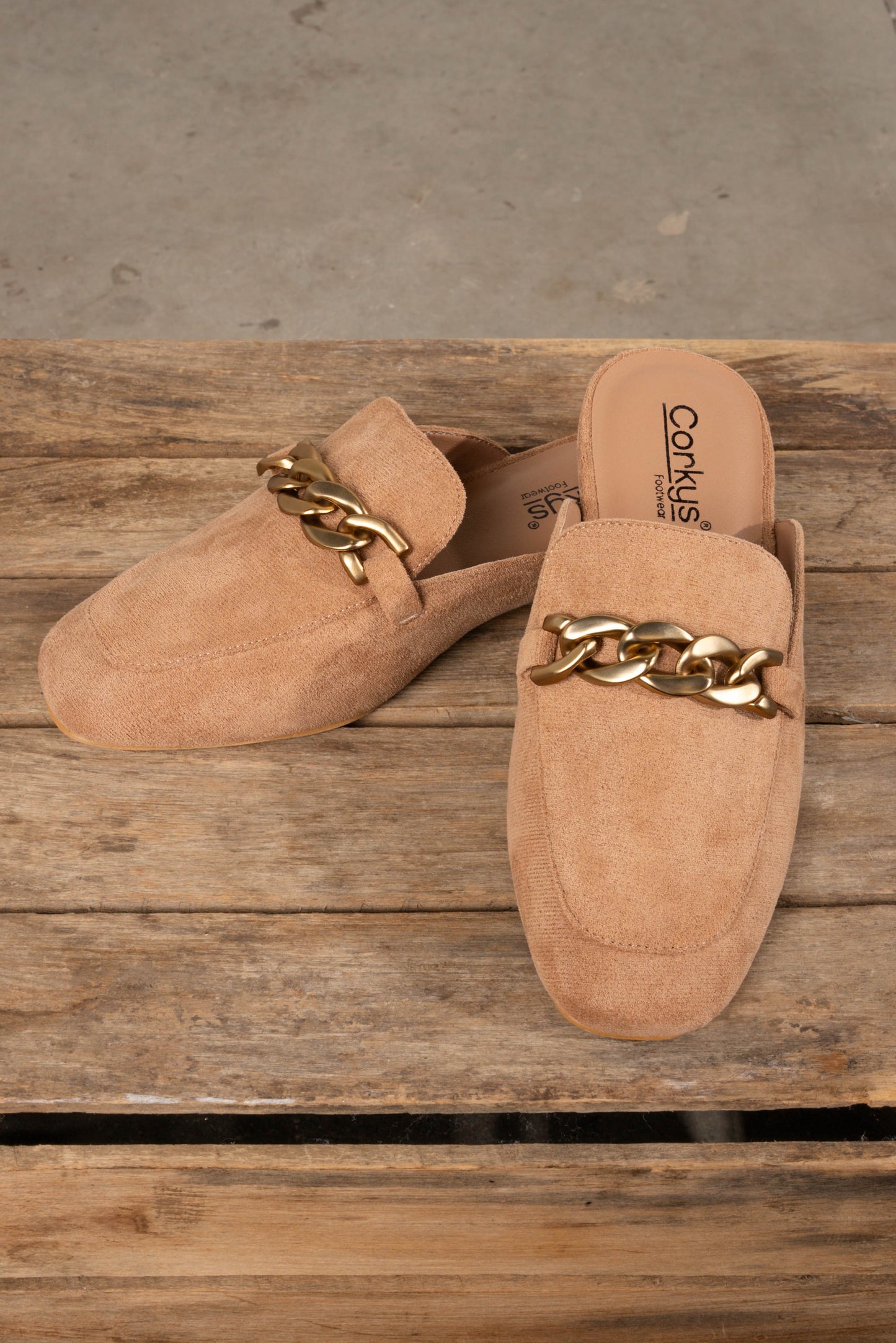 Keepsake Mule