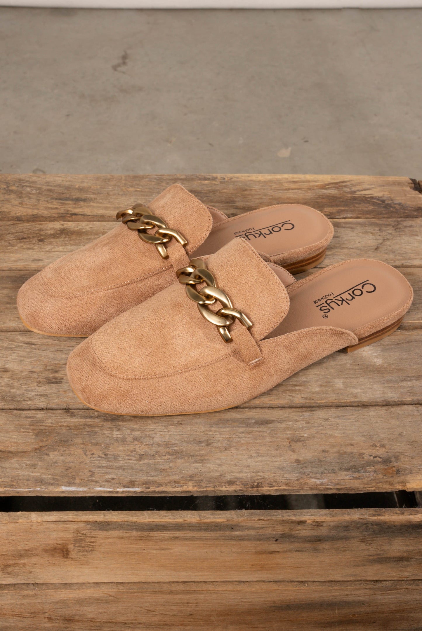 Keepsake Mule