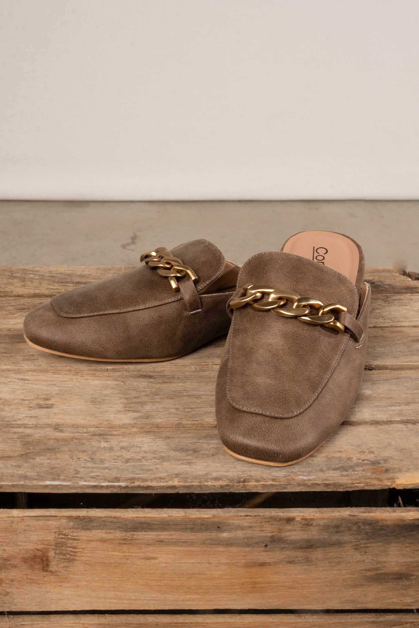 Keepsake Mule