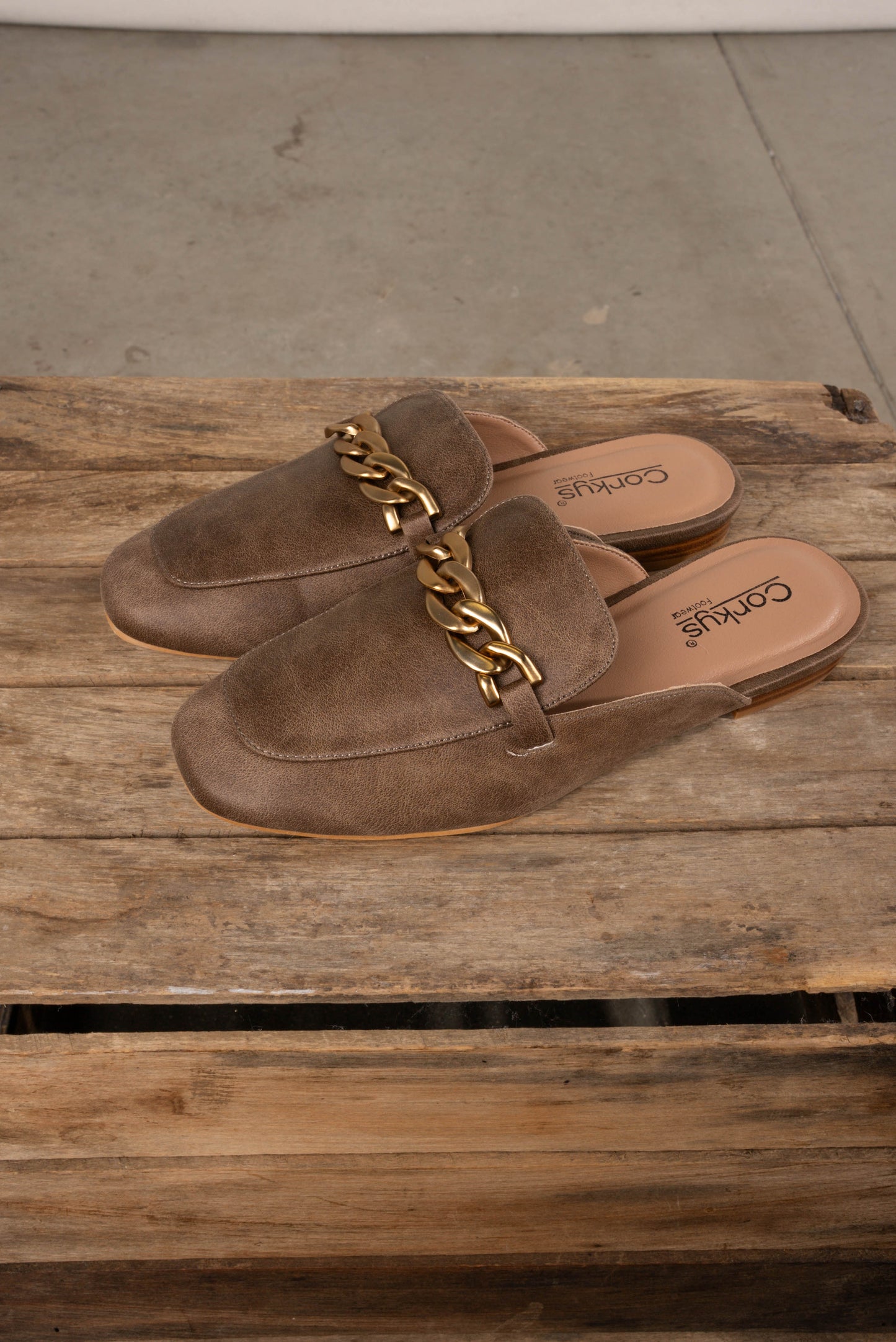 Keepsake Mule