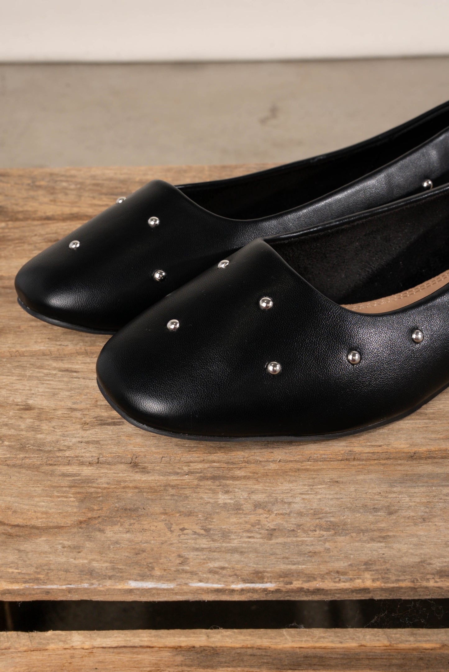 Don't Be Rude Ballet Flat