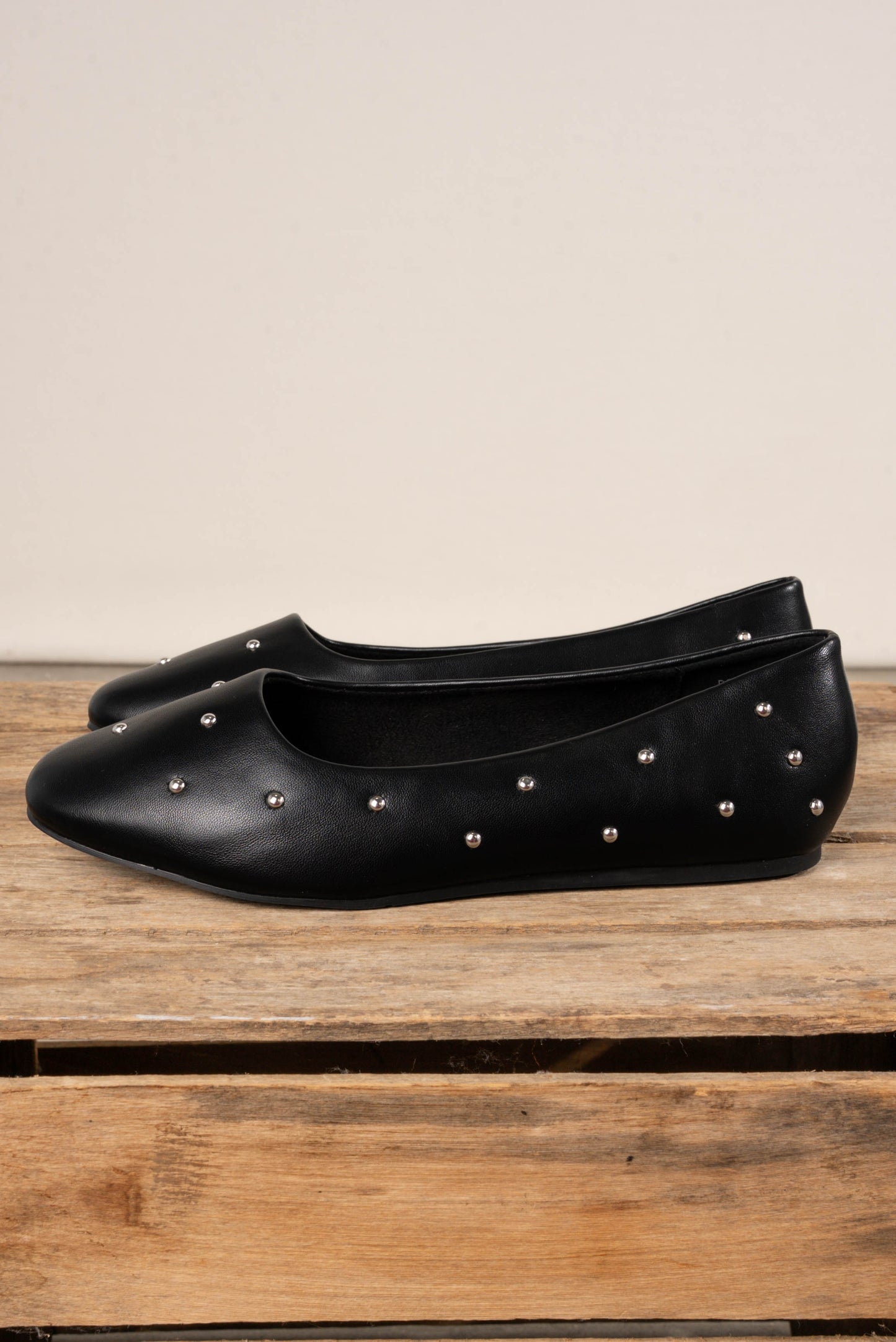 Don't Be Rude Ballet Flat