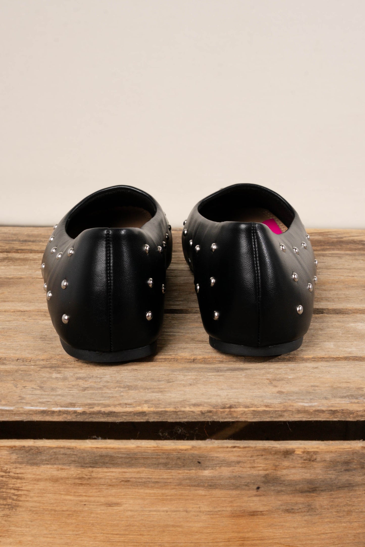 Don't Be Rude Ballet Flat