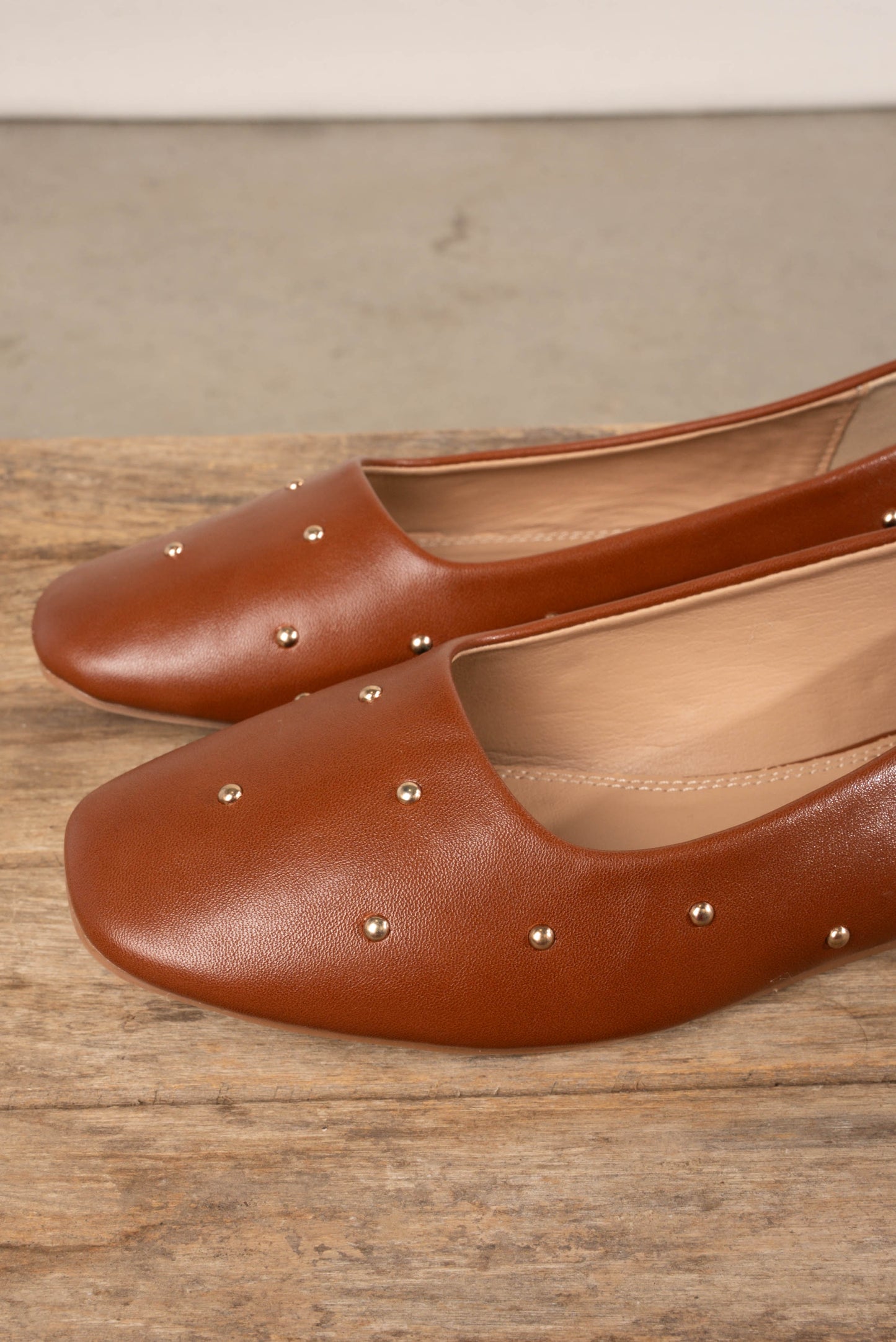 Don't Be Rude Ballet Flat