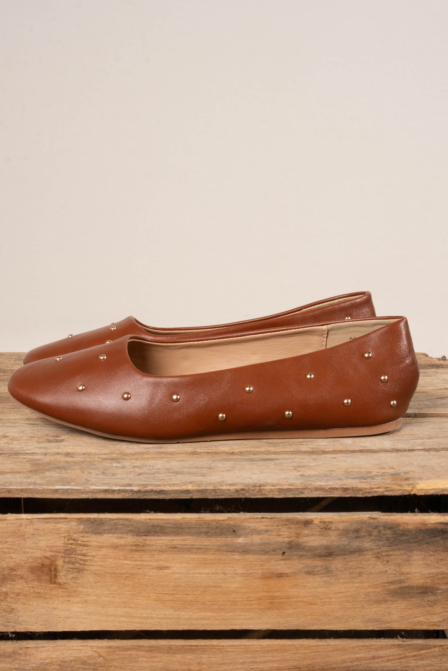 Don't Be Rude Ballet Flat