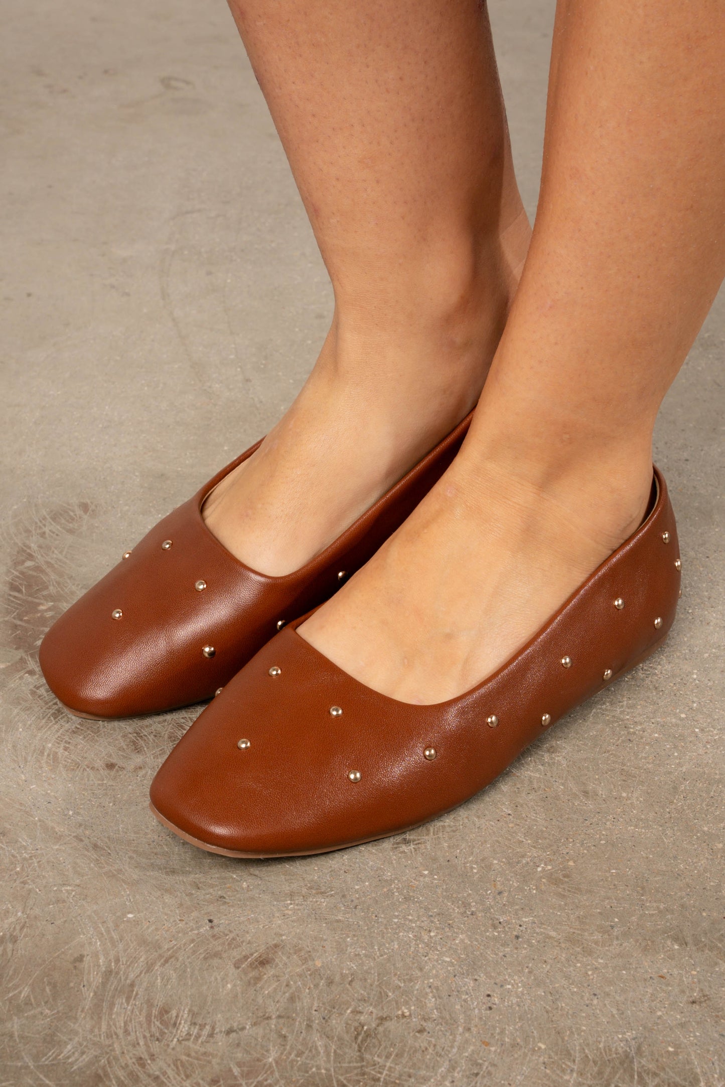 Don't Be Rude Ballet Flat