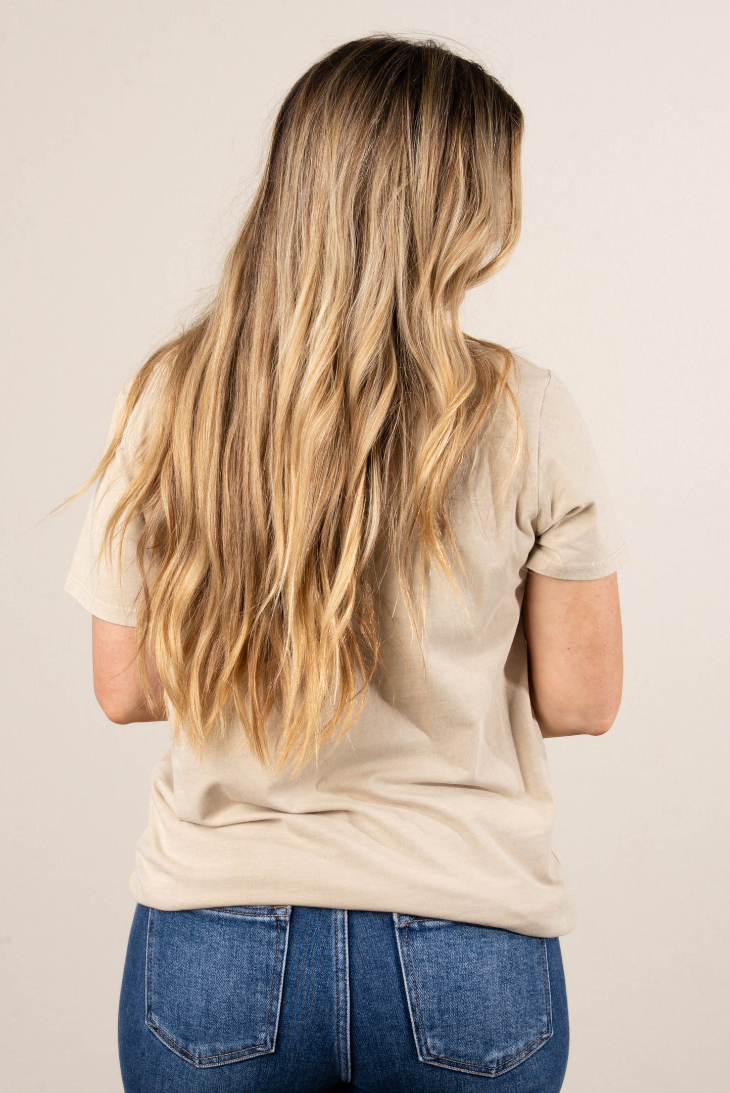 Support Your Local Cowgirls Graphic Tee