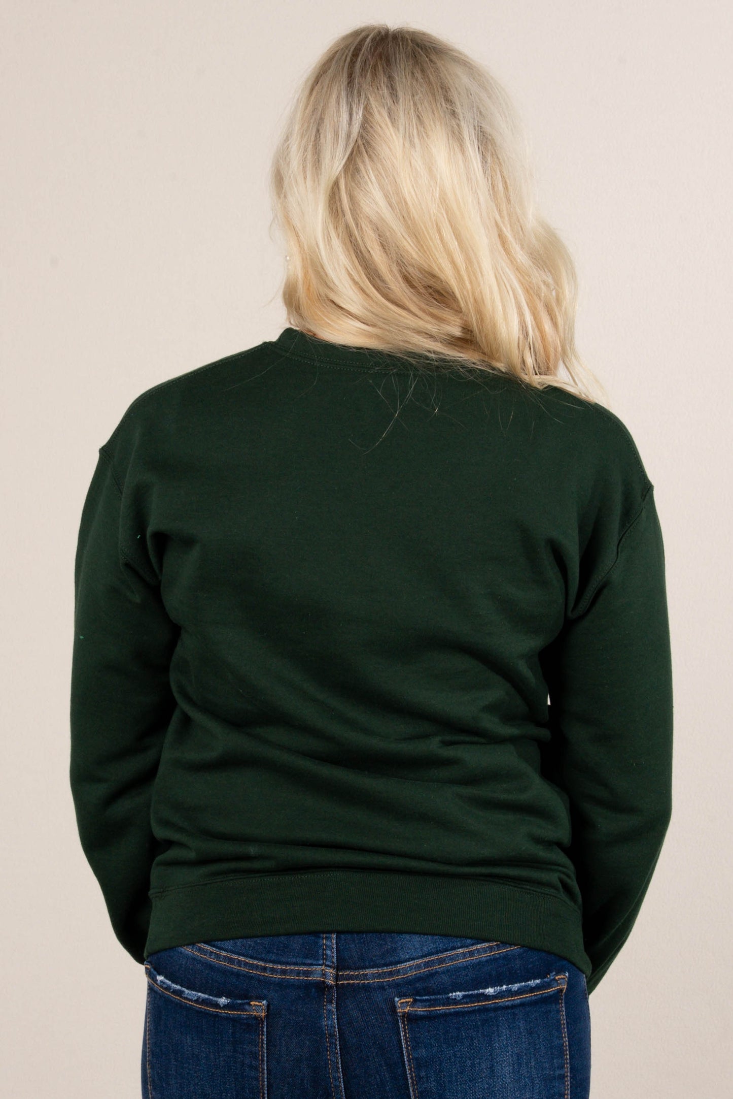 Merry Graphic Sweatshirt