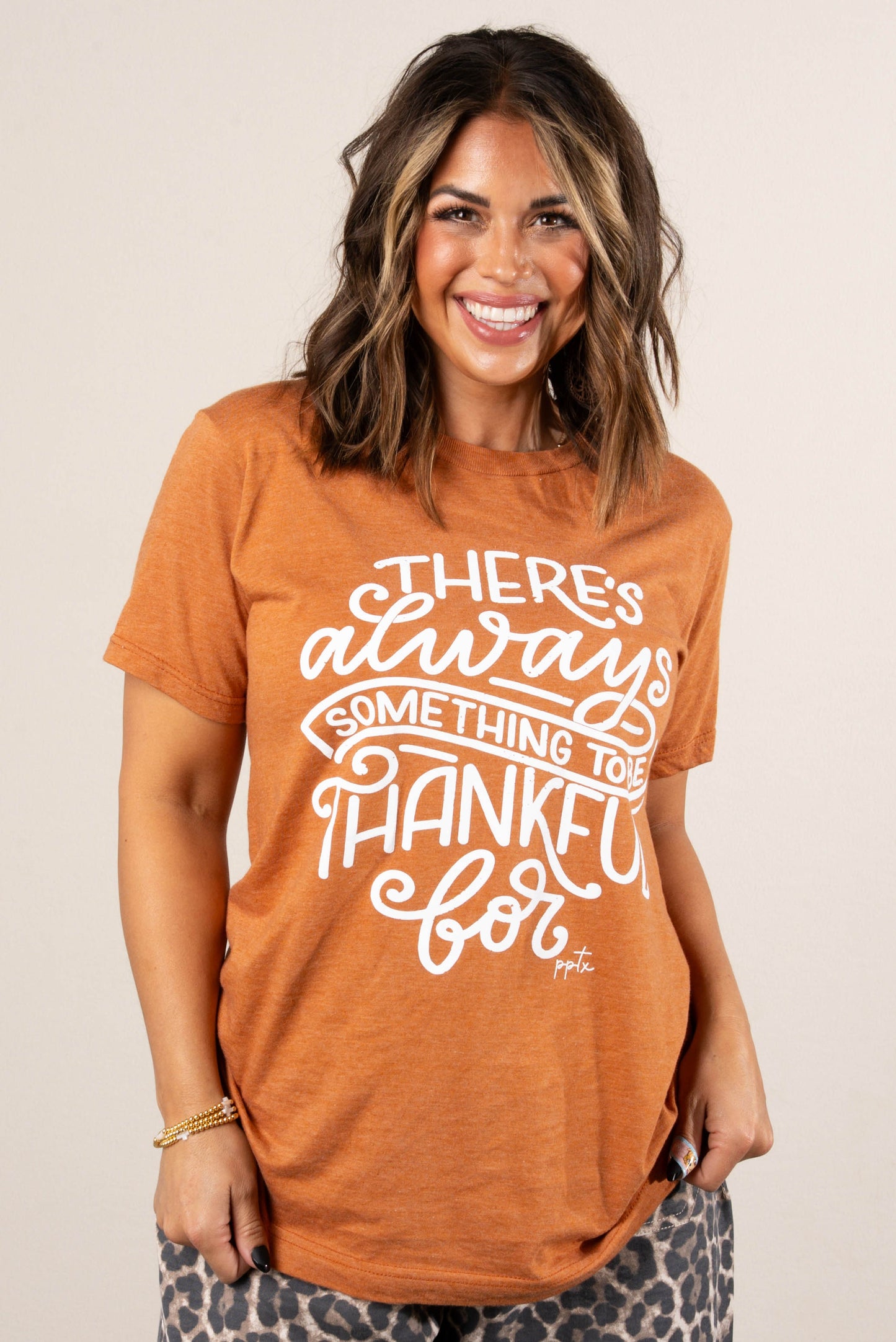 Always Thankful Graphic Tee