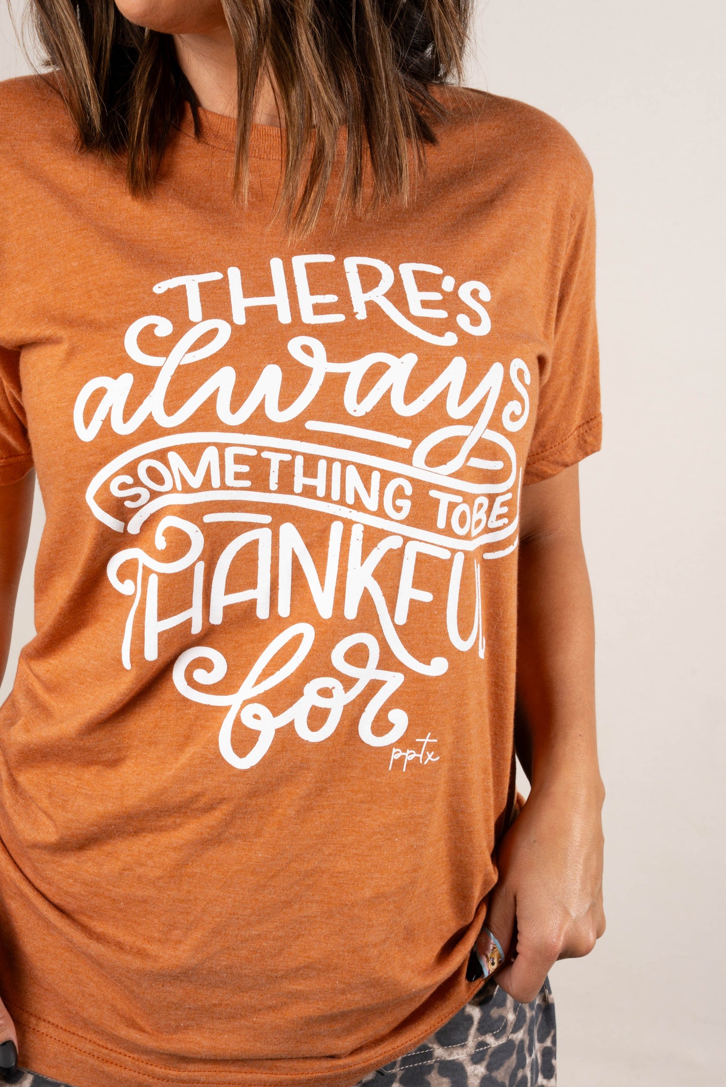 Always Thankful Graphic Tee