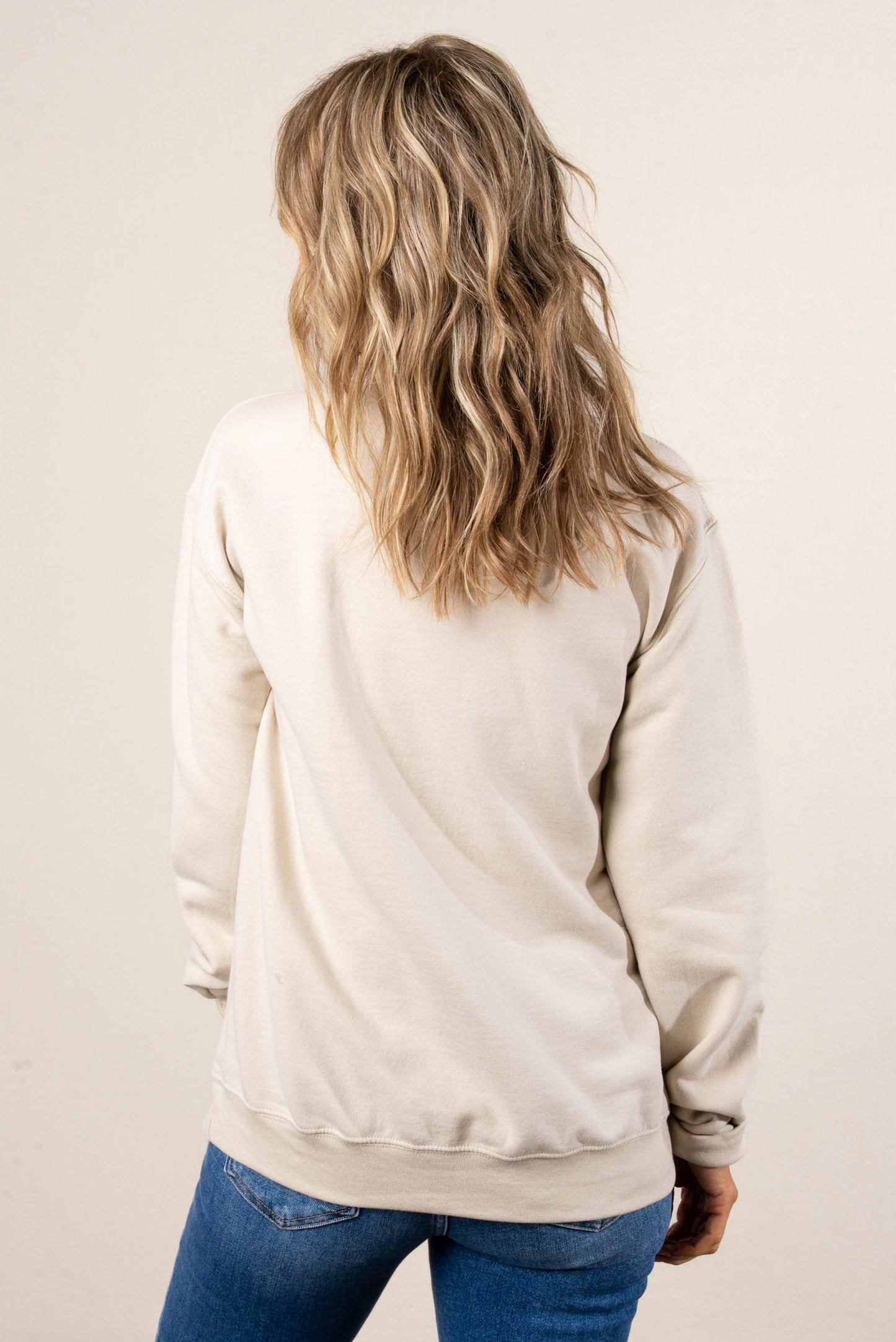 God Is Great Graphic Sweatshirt