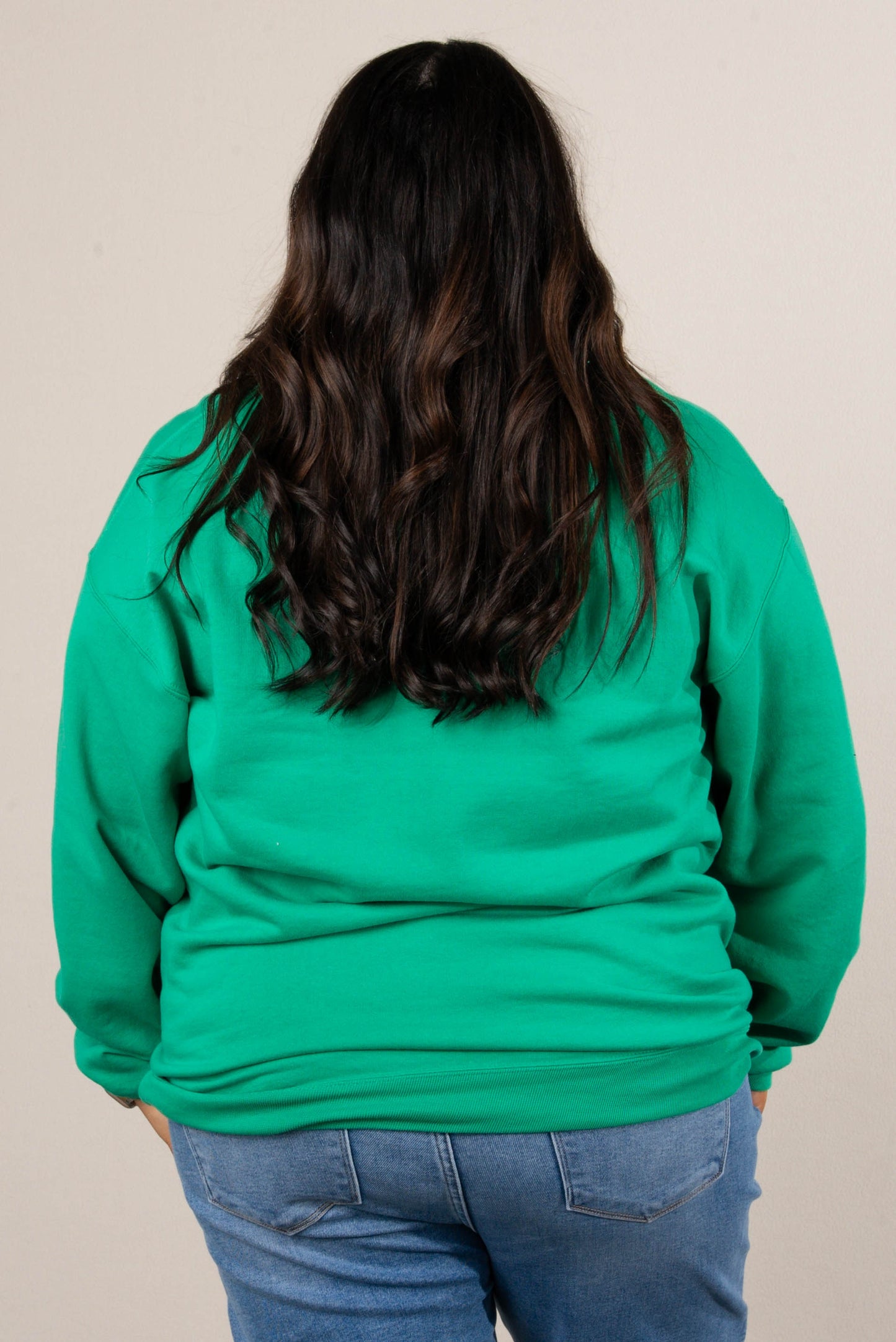 Holly Jolly Graphic Sweatshirt