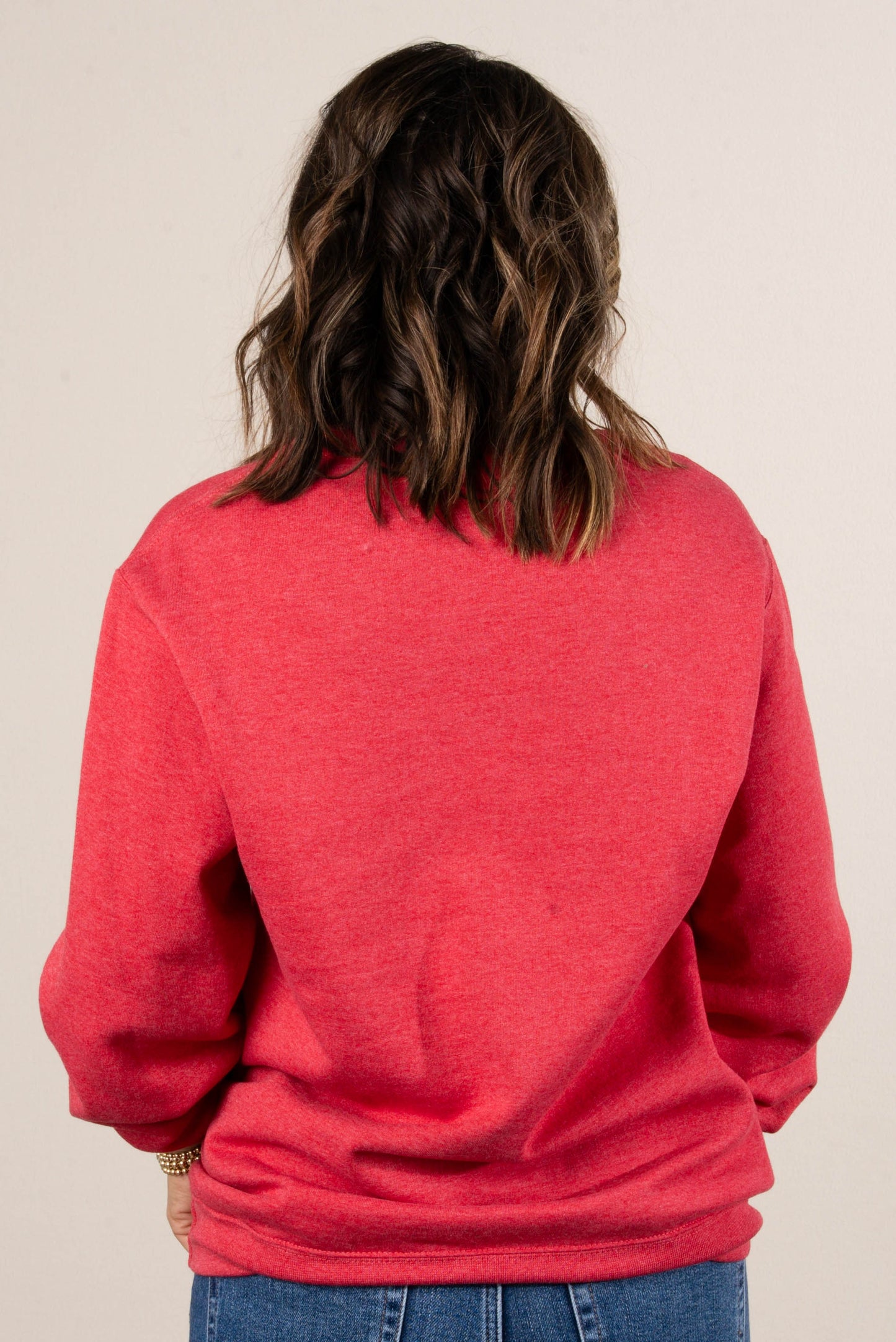 Let's Be Jolly Graphic Sweatshirt