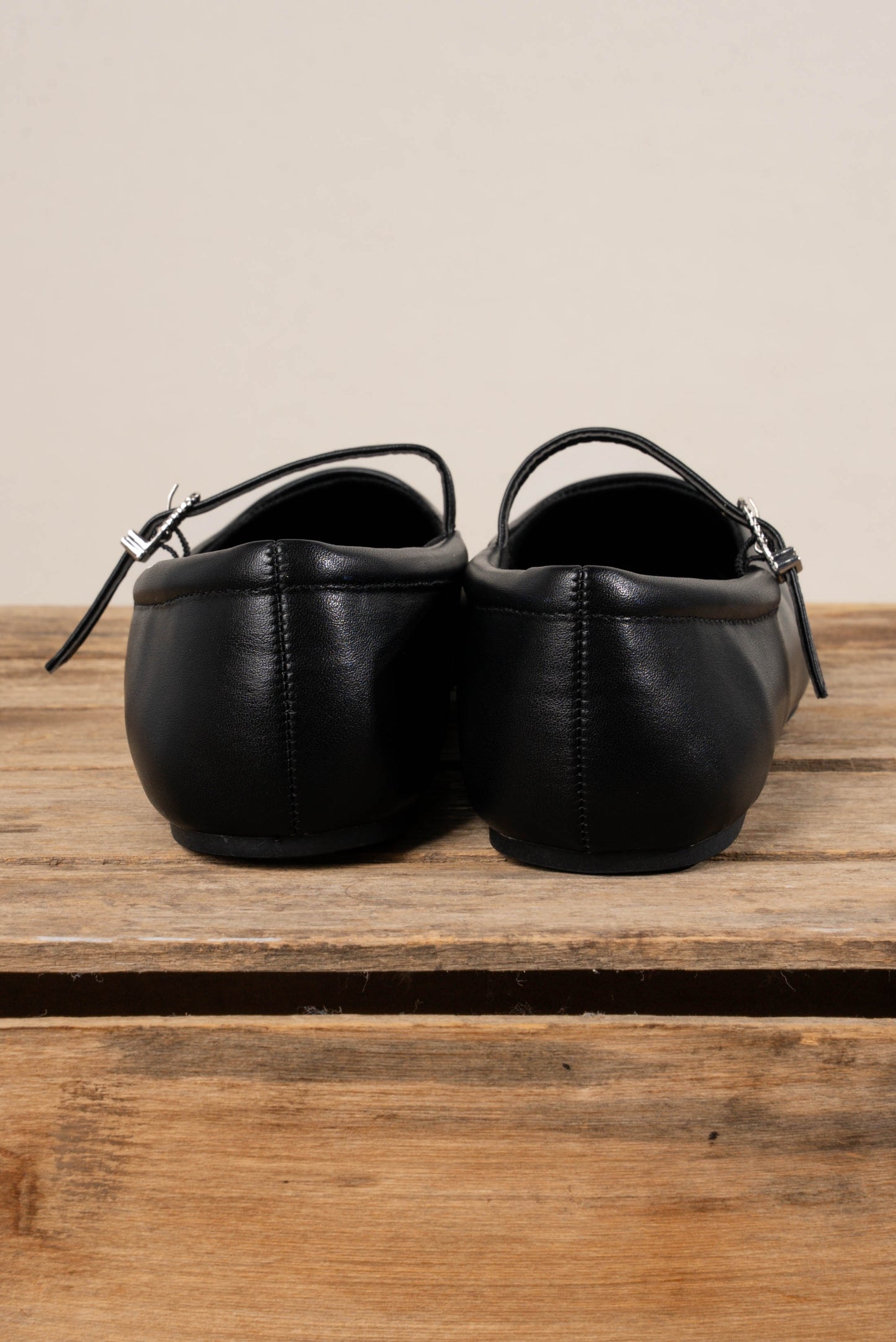 Kiana Mary Jane Flats