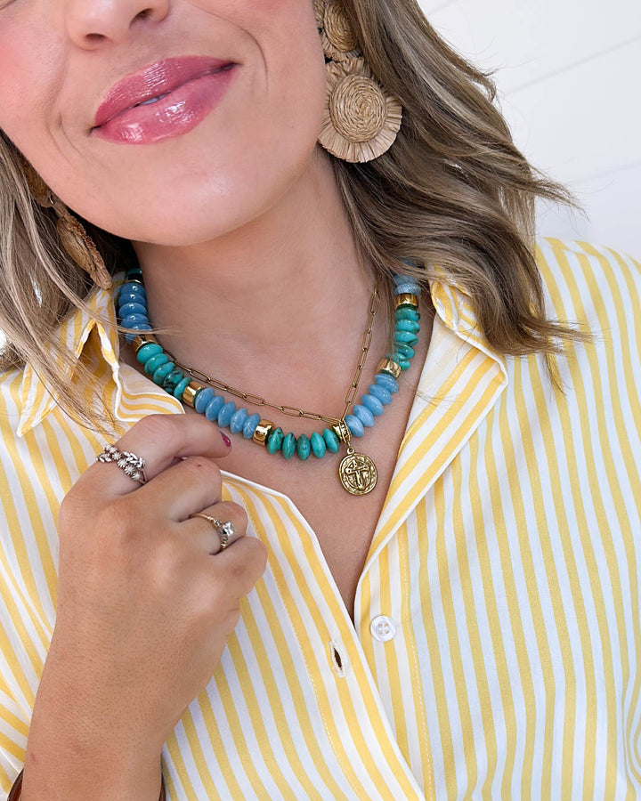 Treasure Jewels | Day Dream Beaded Necklace