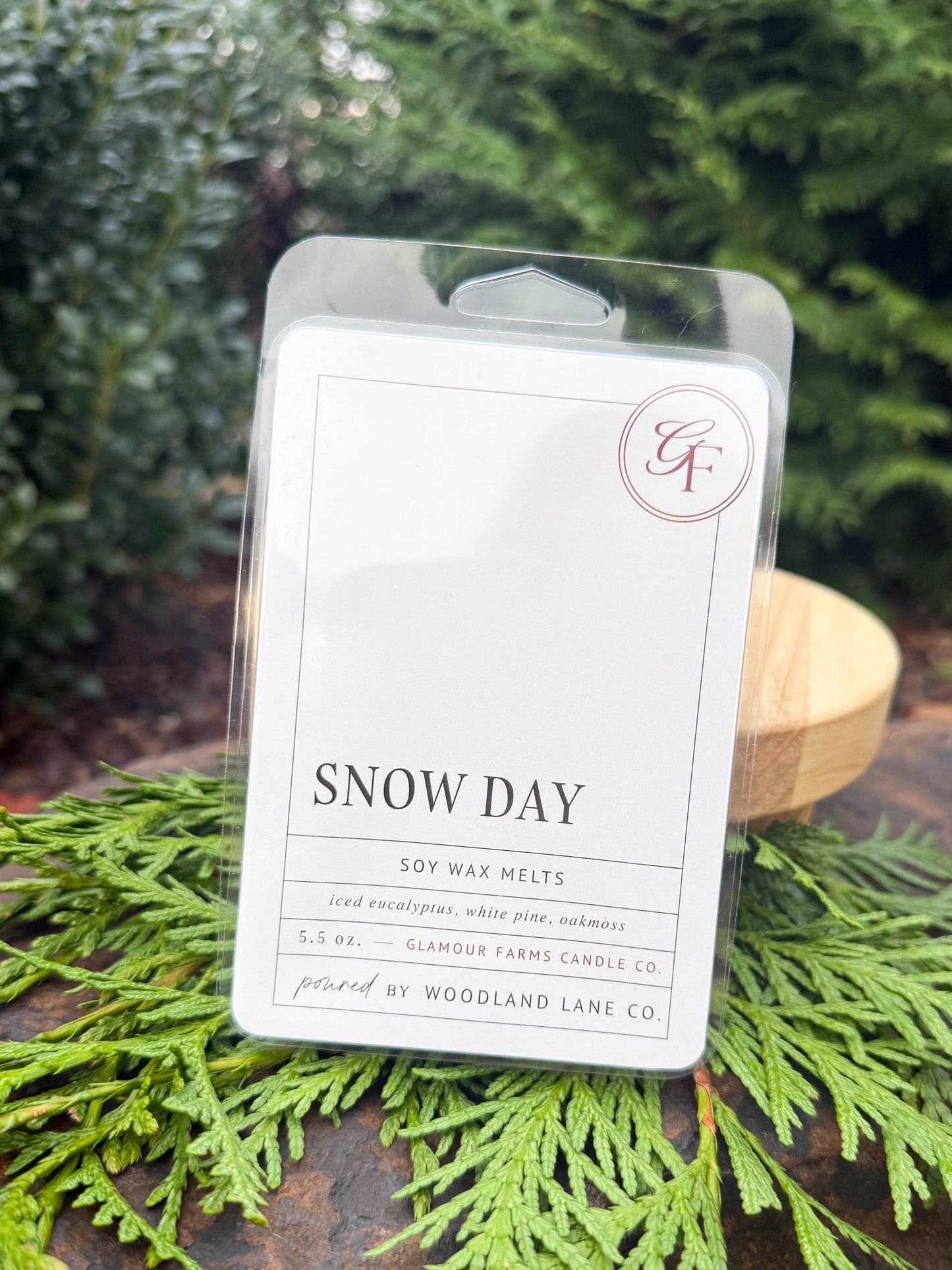 Glamour Farms Candle Co. | Seasonal Melts