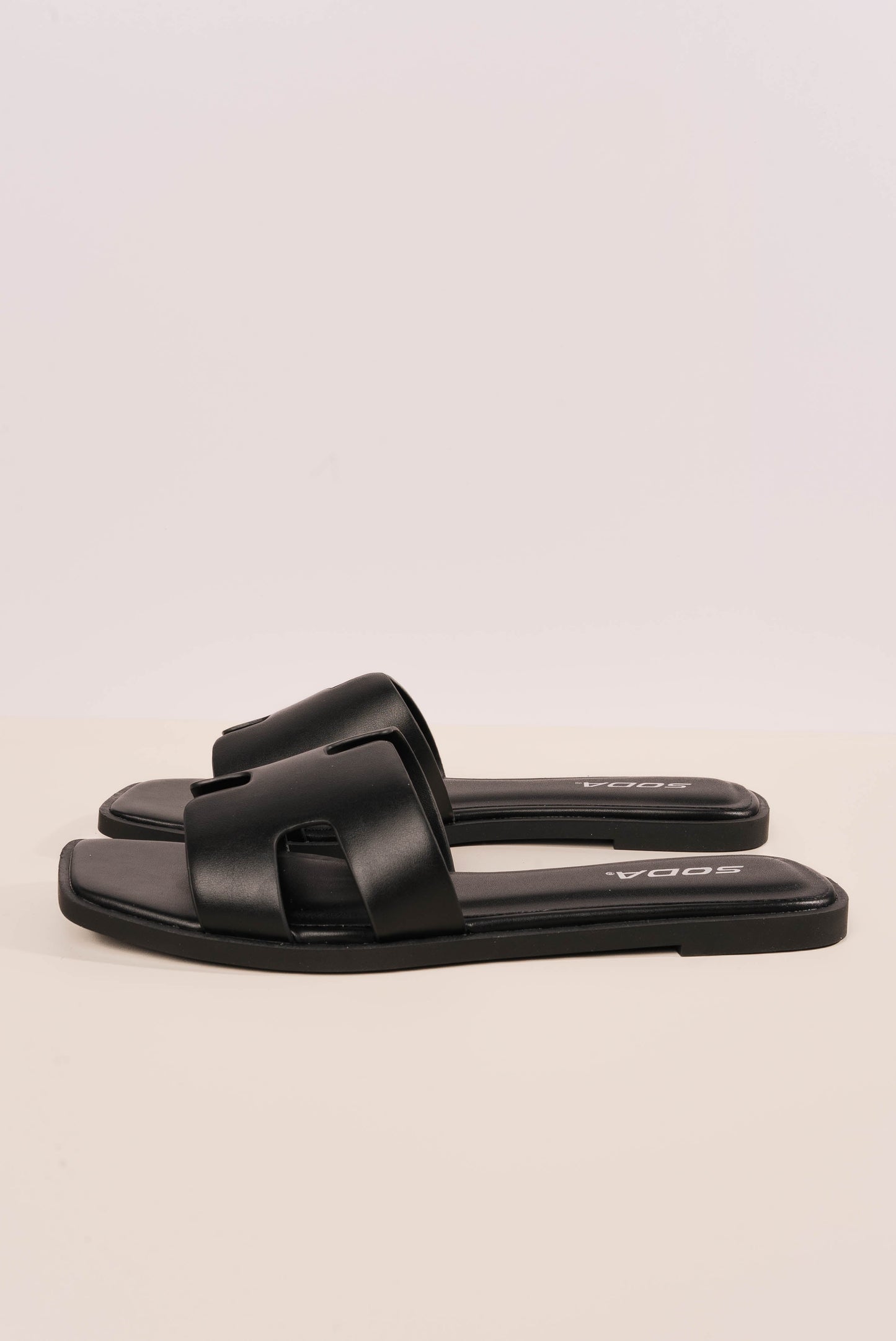 Knit Slide Sandal