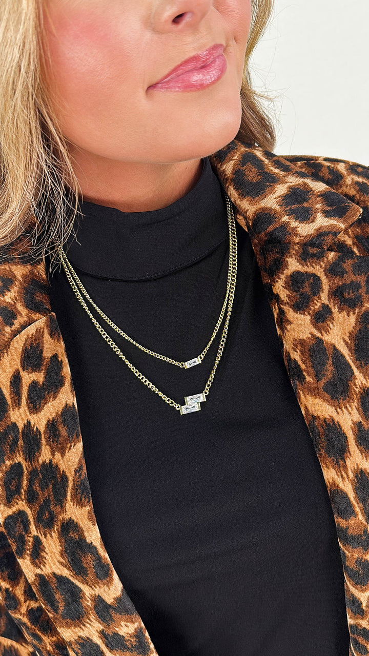 Treasure Jewels | Glow Darling Necklace