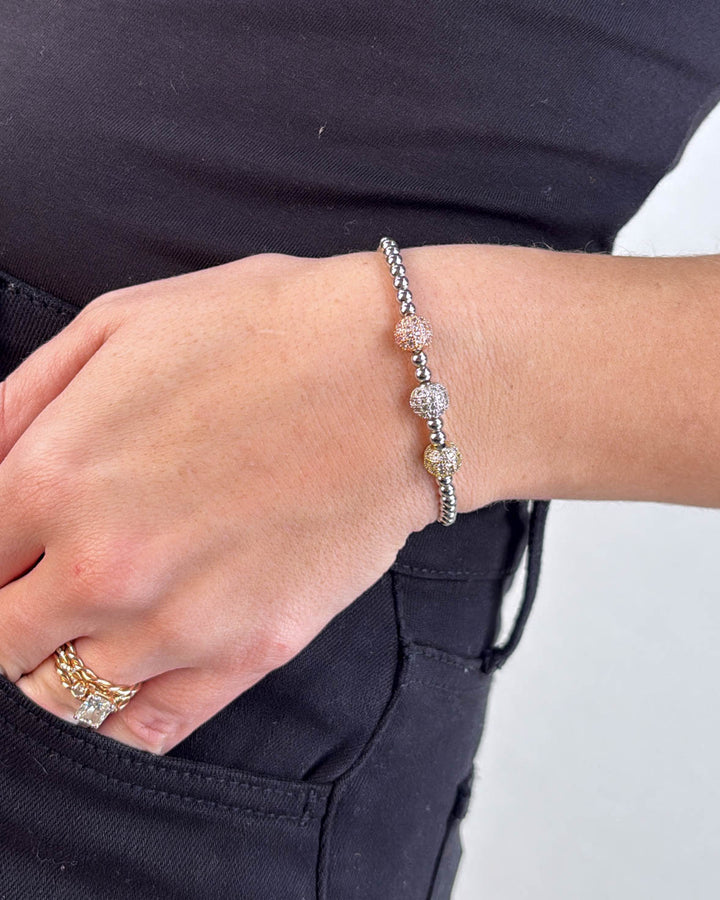 Treasure Jewels | Never Boring Beaded Bracelet