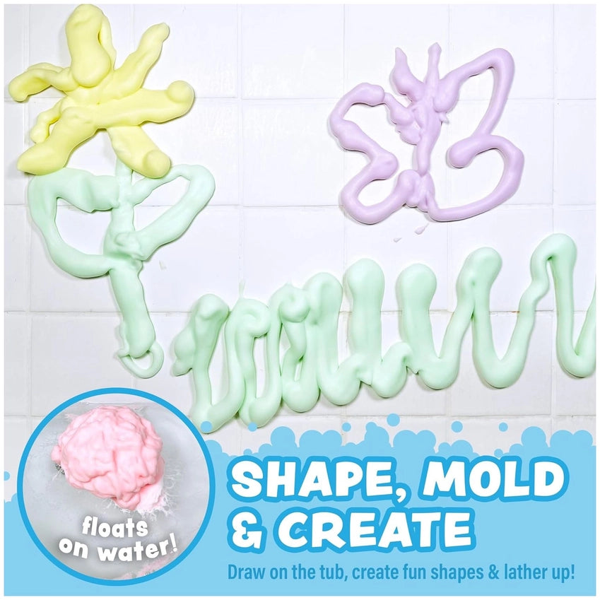 Kid's Fluffy Foam Soap