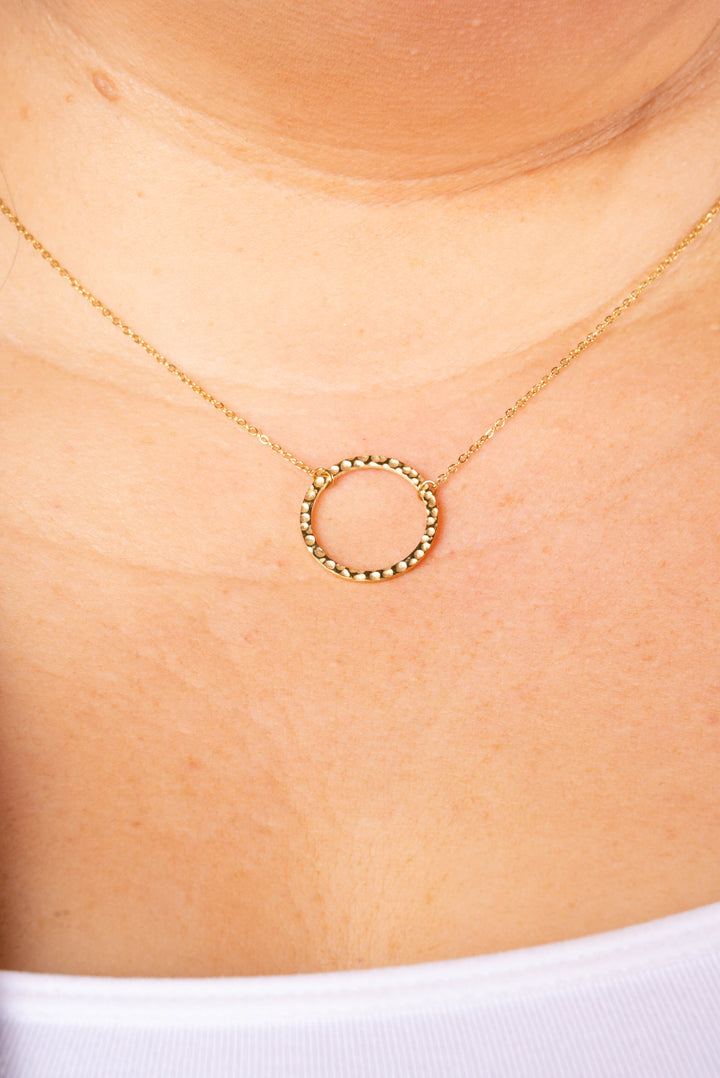 In His Presence Necklace