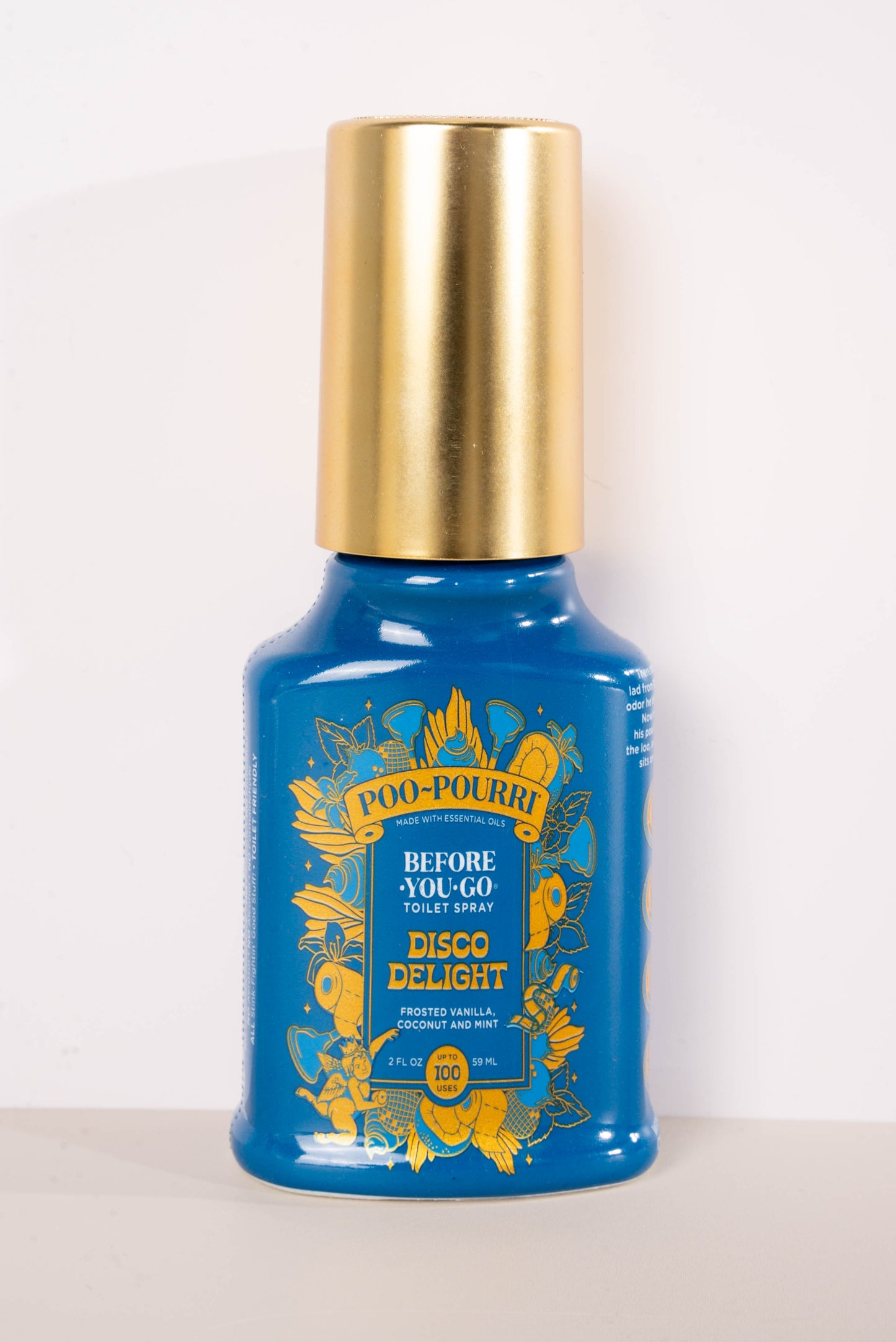 Poo-Pourri | Holiday Before You Go Spray