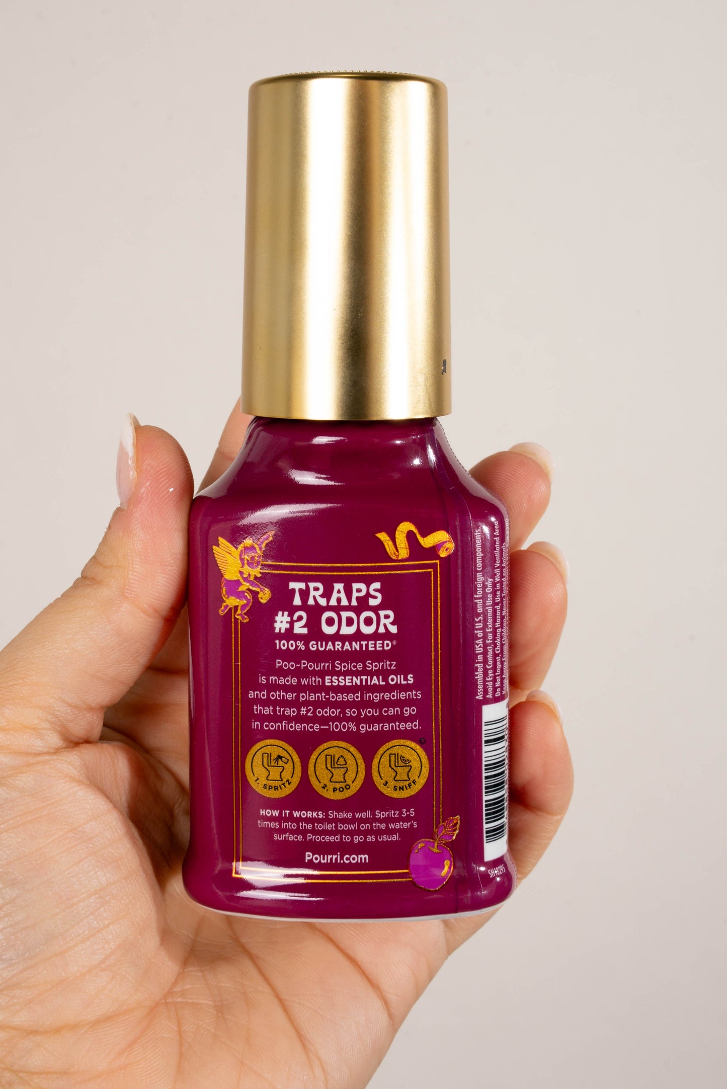 Poo-Pourri | Fall Before You Go Spray