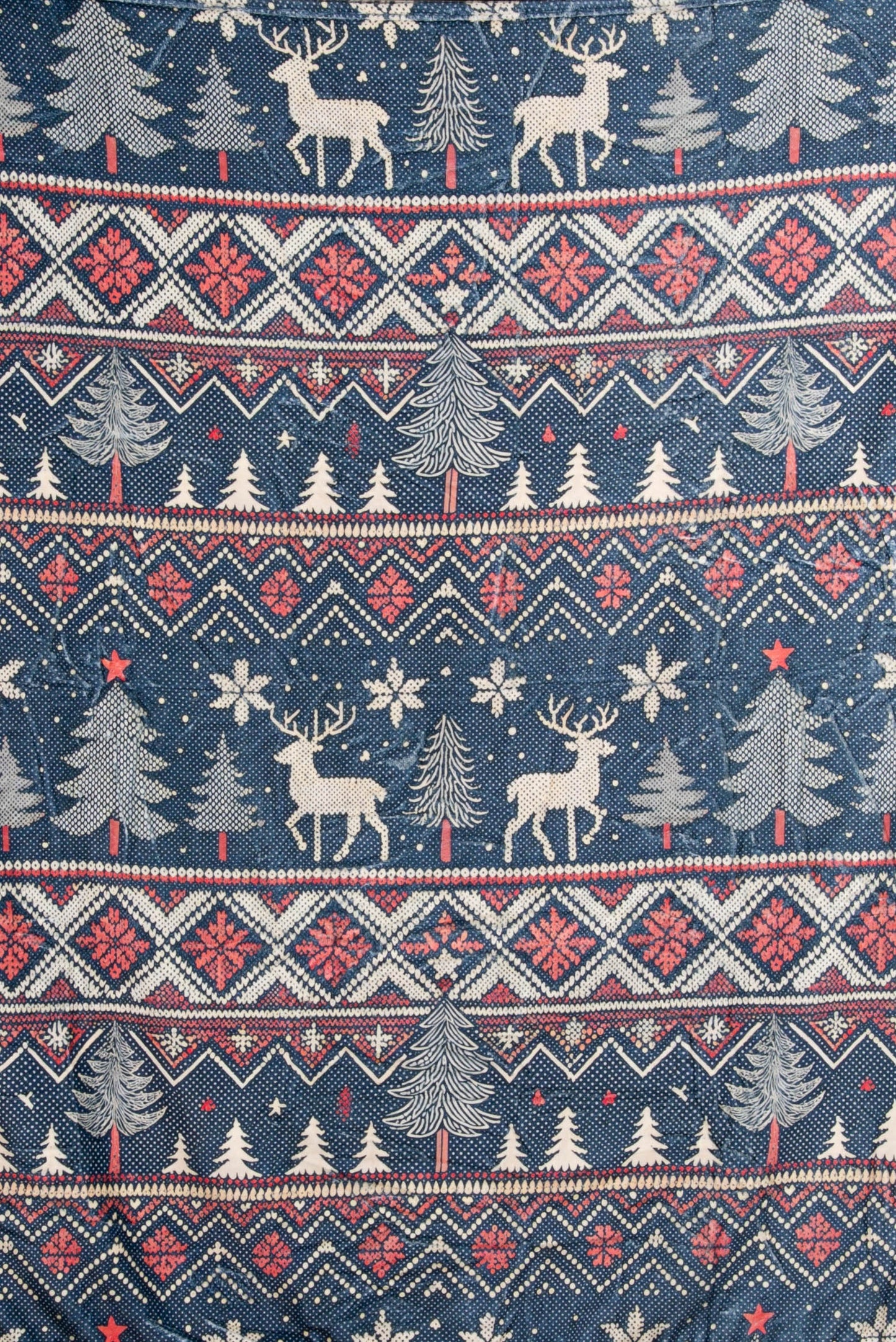 Christmas Cloud Blankets