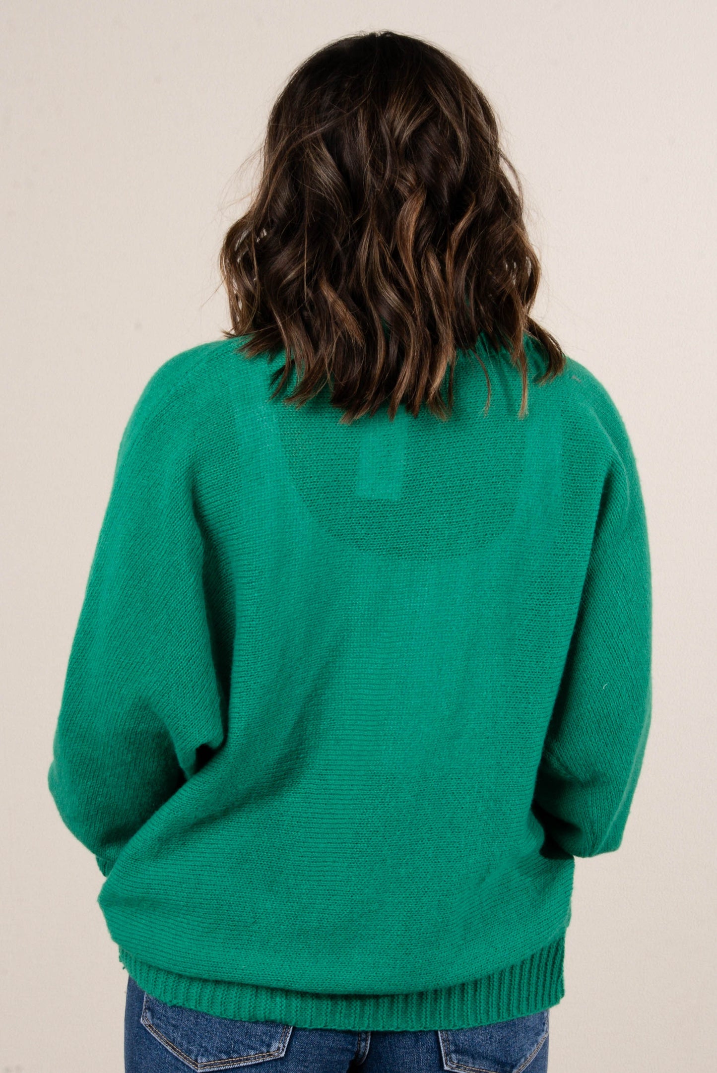 Home For The Holidays Turtleneck Sweater