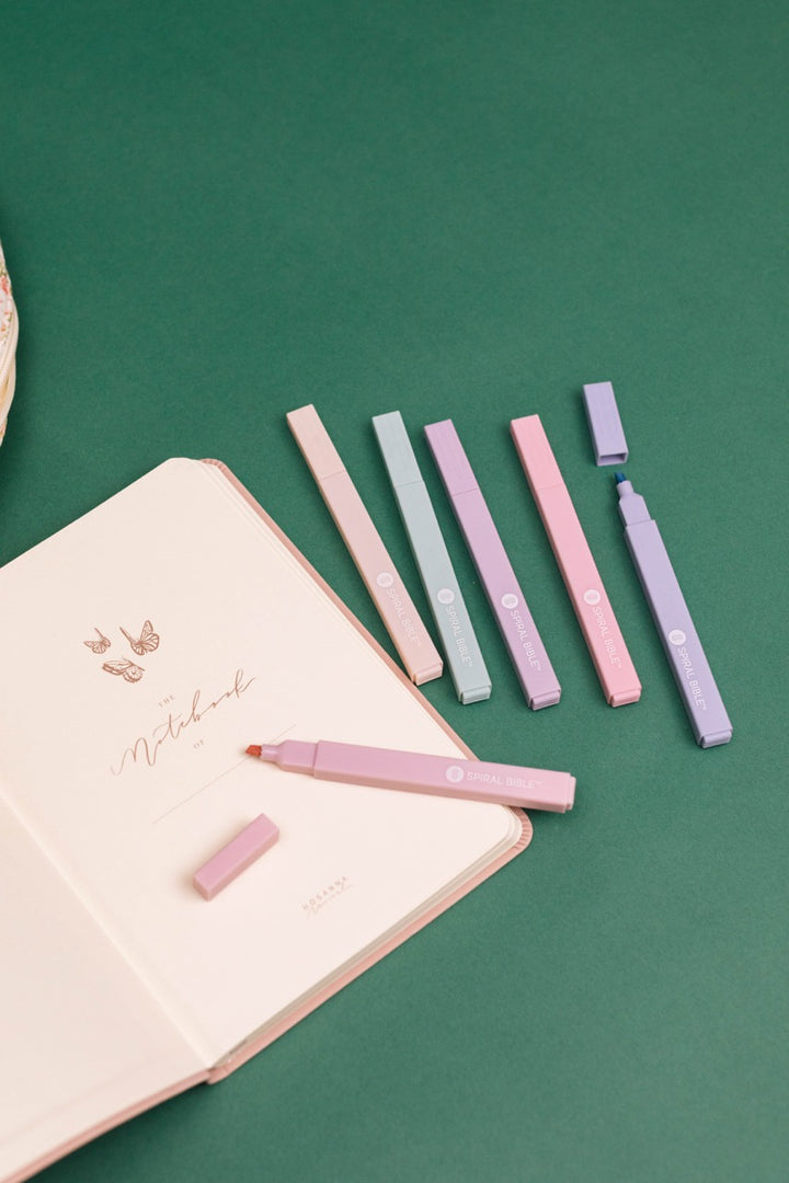 Highlighter Pack - 5 PC