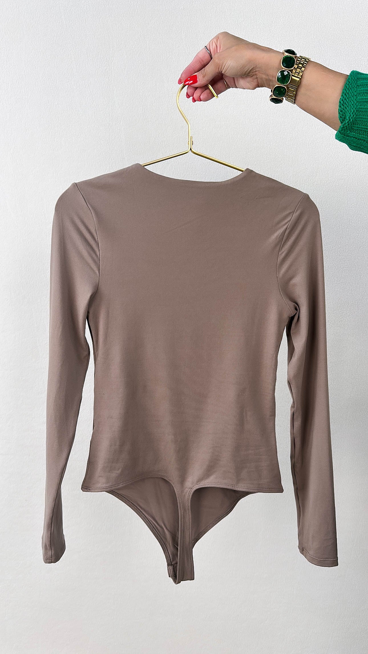 Go Everywhere Essential Bodysuit