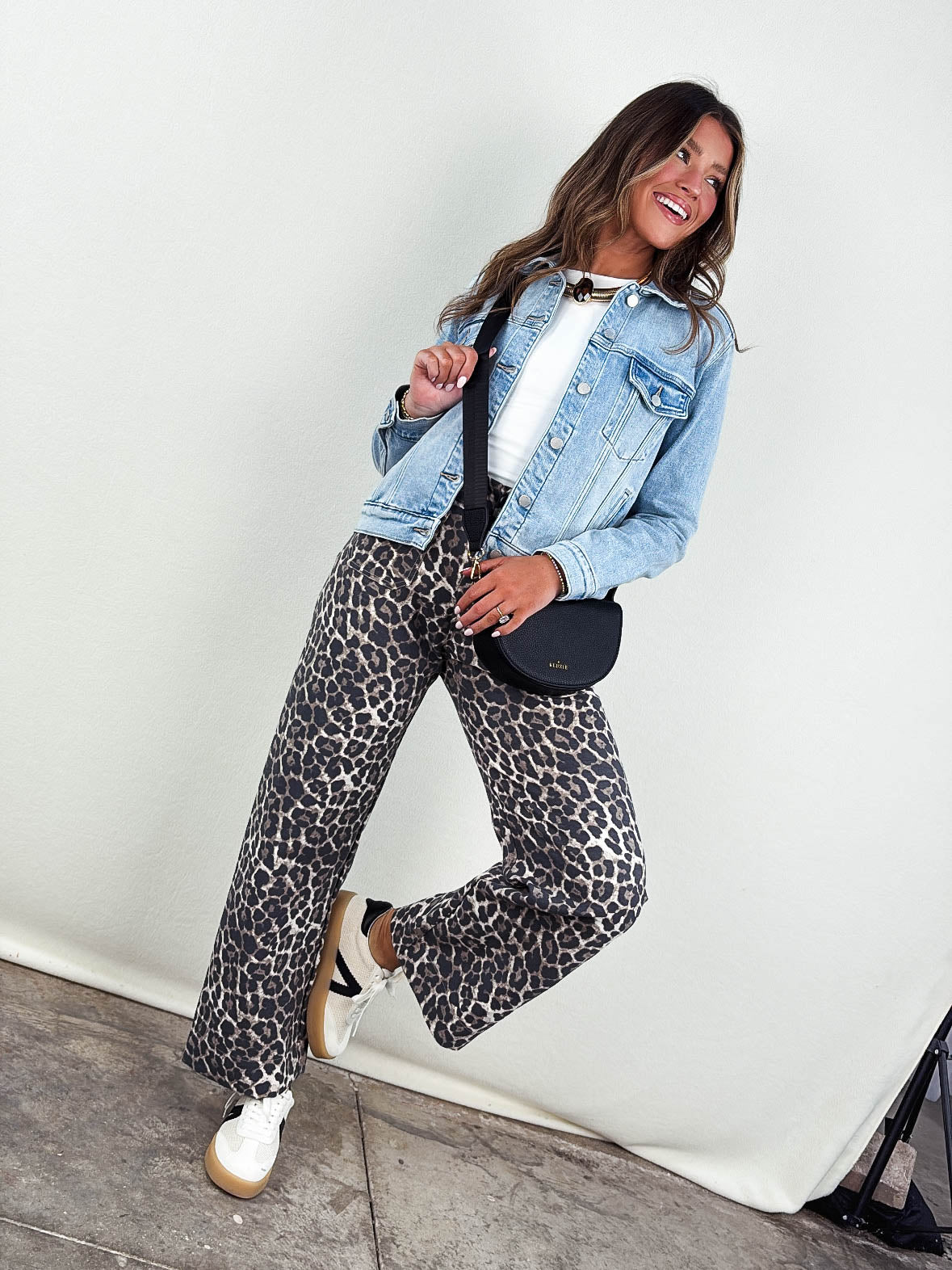 Just USA | Celeste Classic Denim Jacket