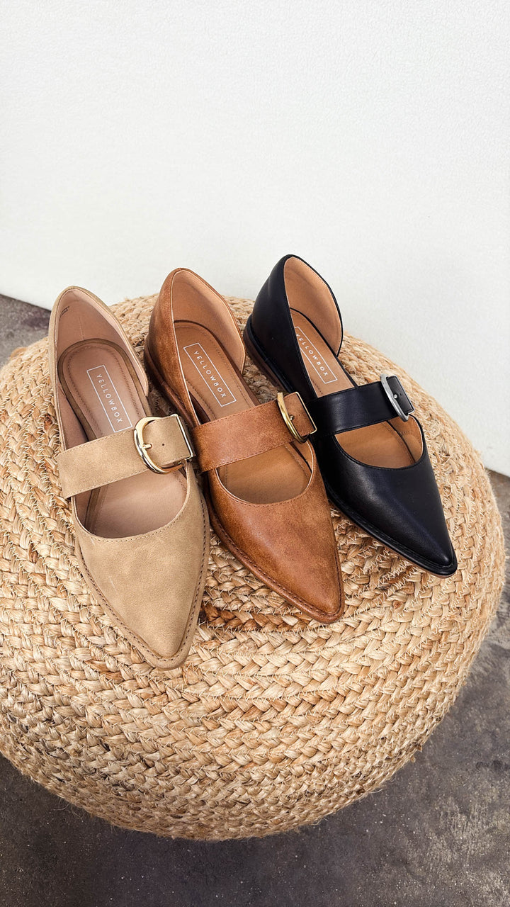 Romeria D'Orsay Flat