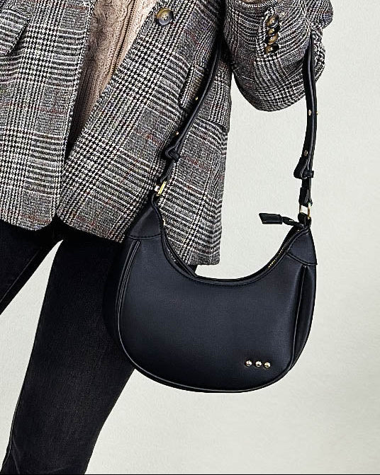 Pretty Simple | Celeste Crescent Shoulder Bag