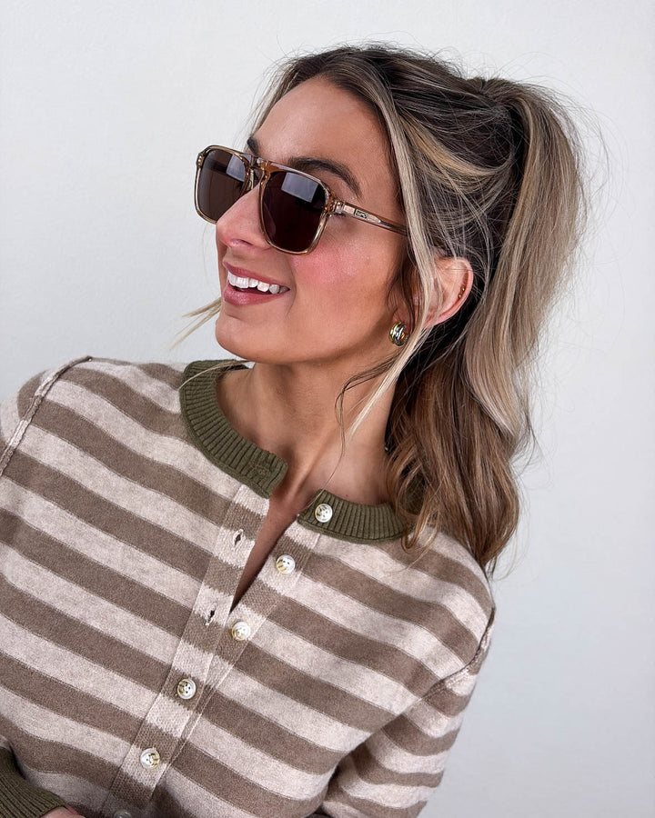 Emerson Unisex Sunglasses