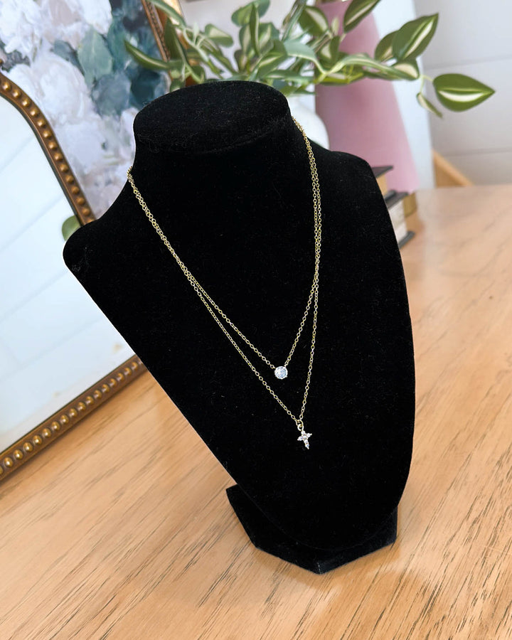 Treasure Jewels | My First Love Layered Necklace